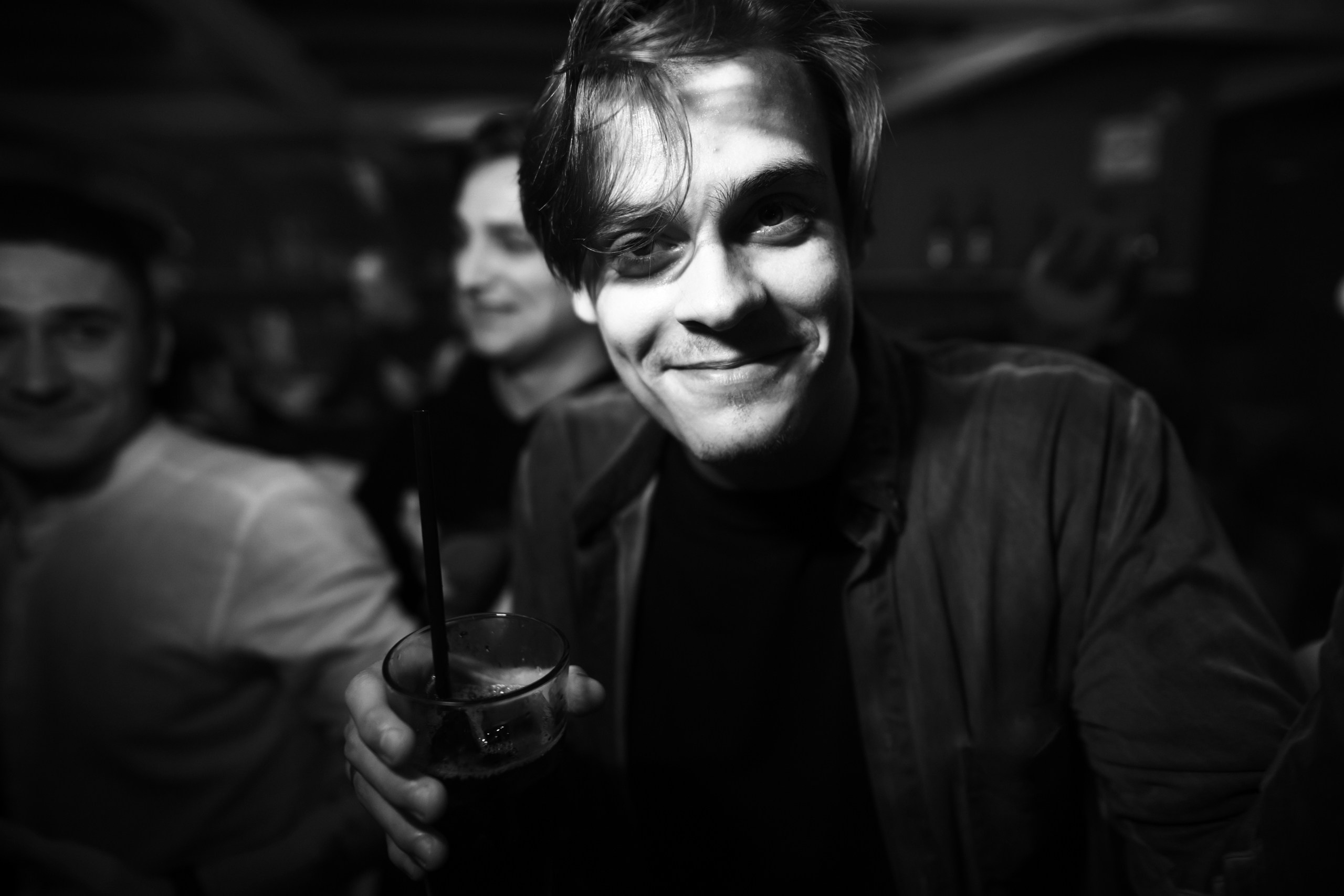 Club. Фотограф Ваня Бархатов