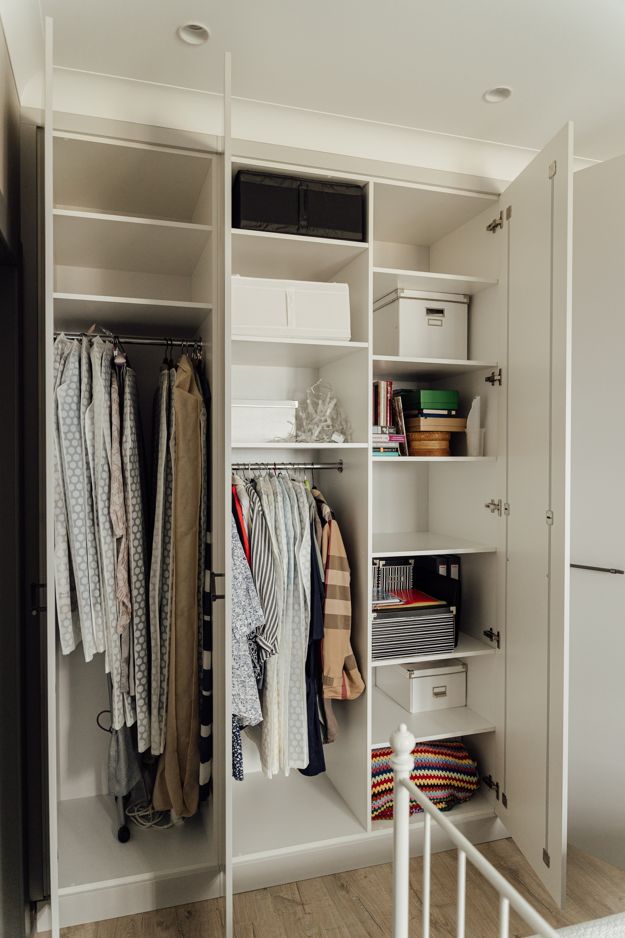 Интерьерная съемка квартиры в Архангельске