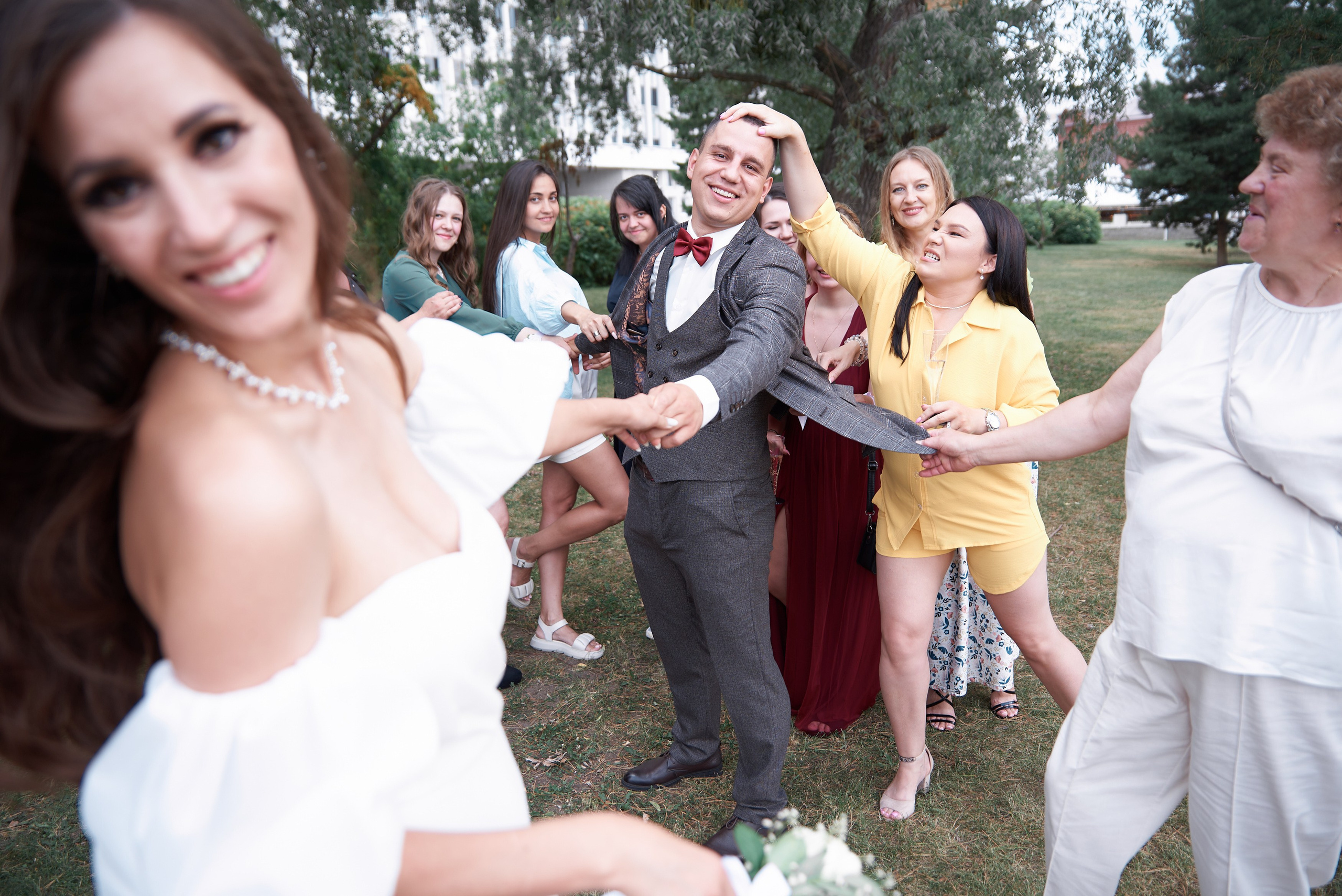 Нина и Иван. Фотограф видеограф Руслан Михайлов Томск