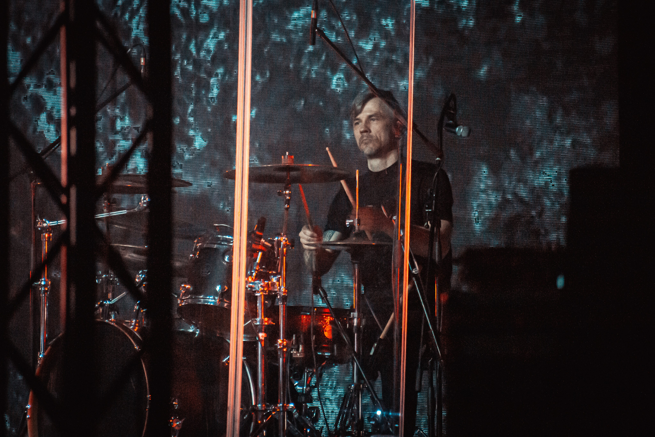 Сергей Бобунец с оркестром, Гранд холл Сибирь, 18.03.2026. Фотограф Регина Крикунова г. Красноярск