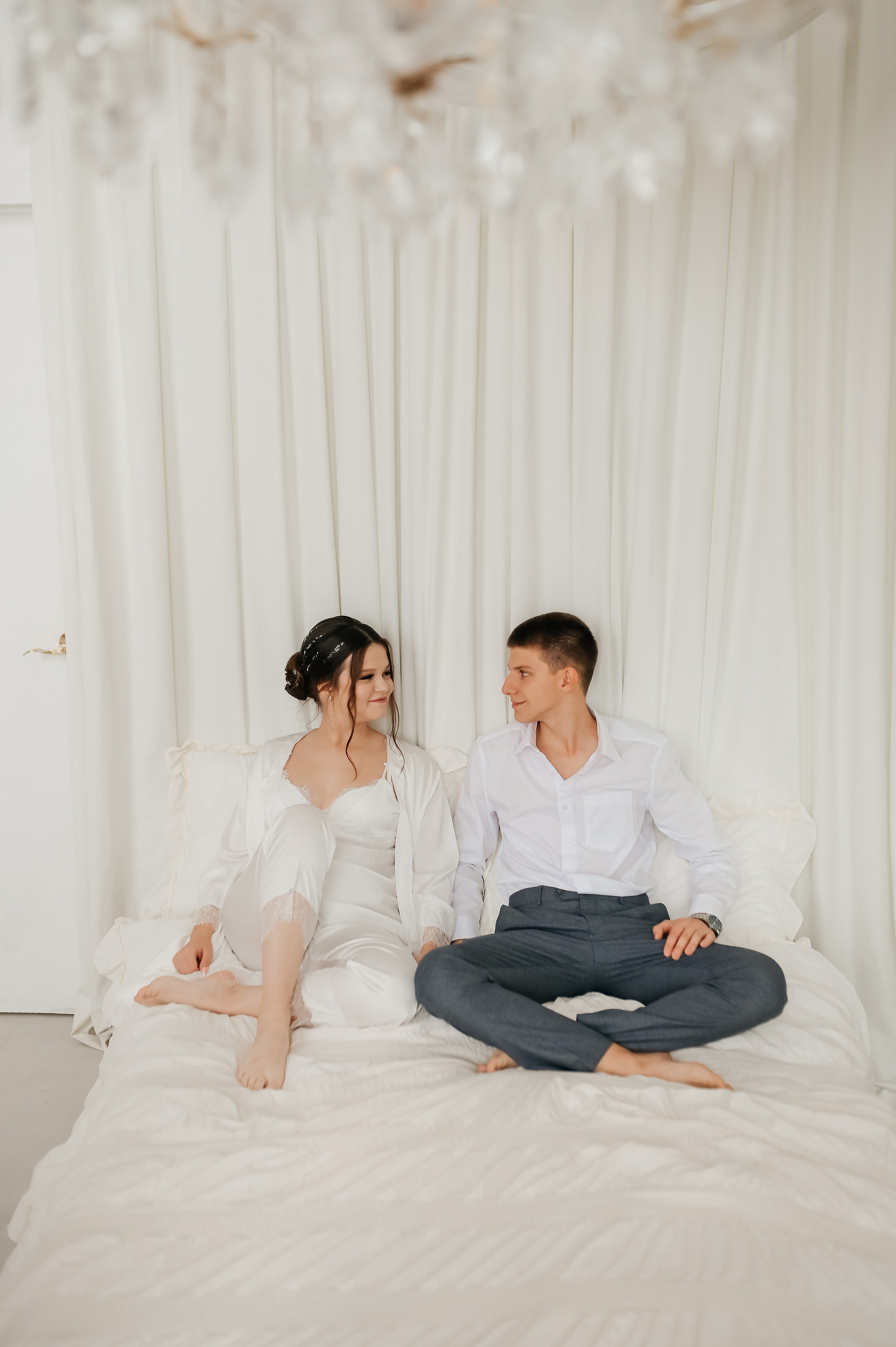 Виктория & Александр. Семейный фотограф Олеся Батурина Рязань