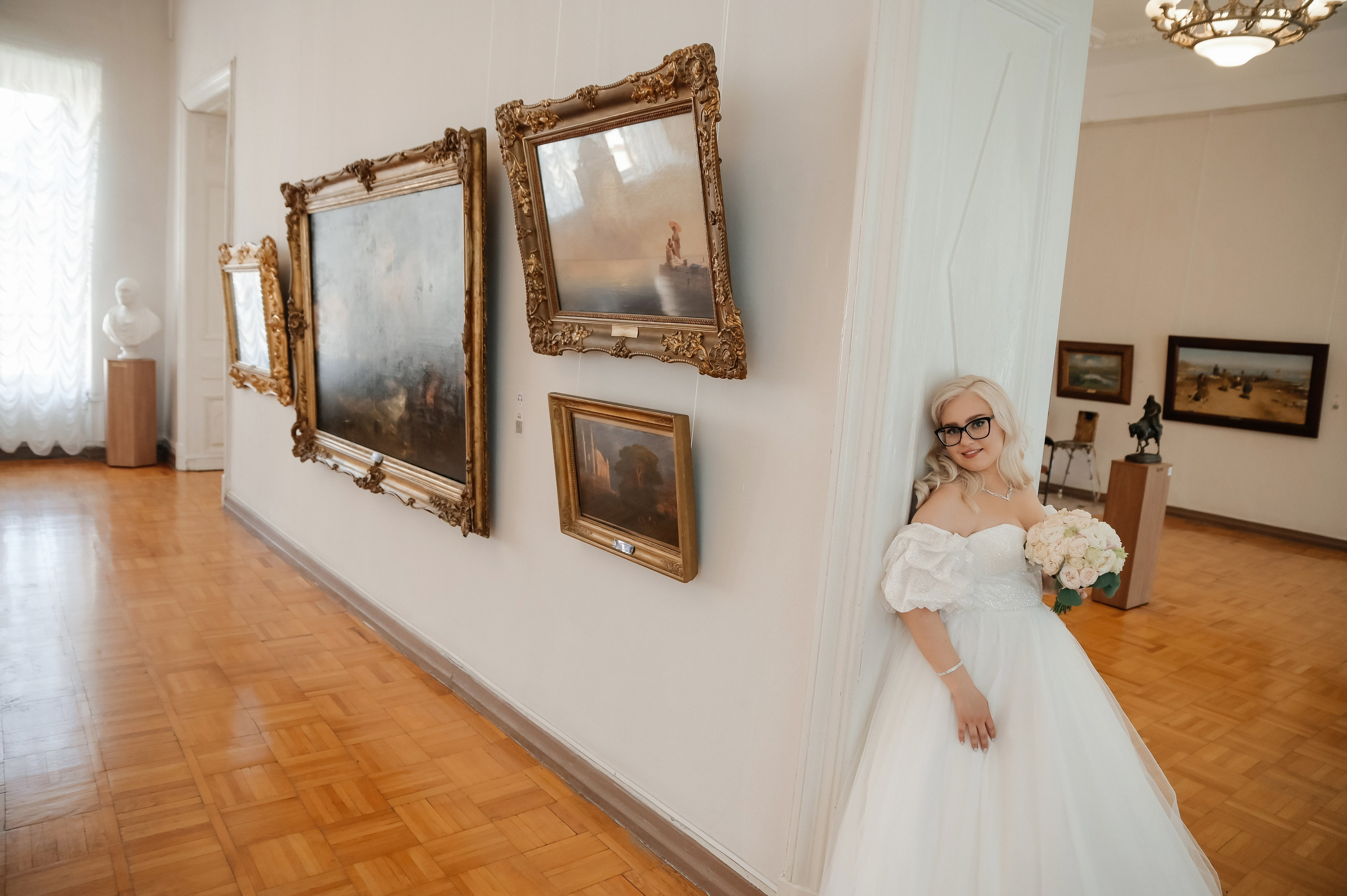 Катя & Антон. Семейный фотограф Олеся Батурина Рязань