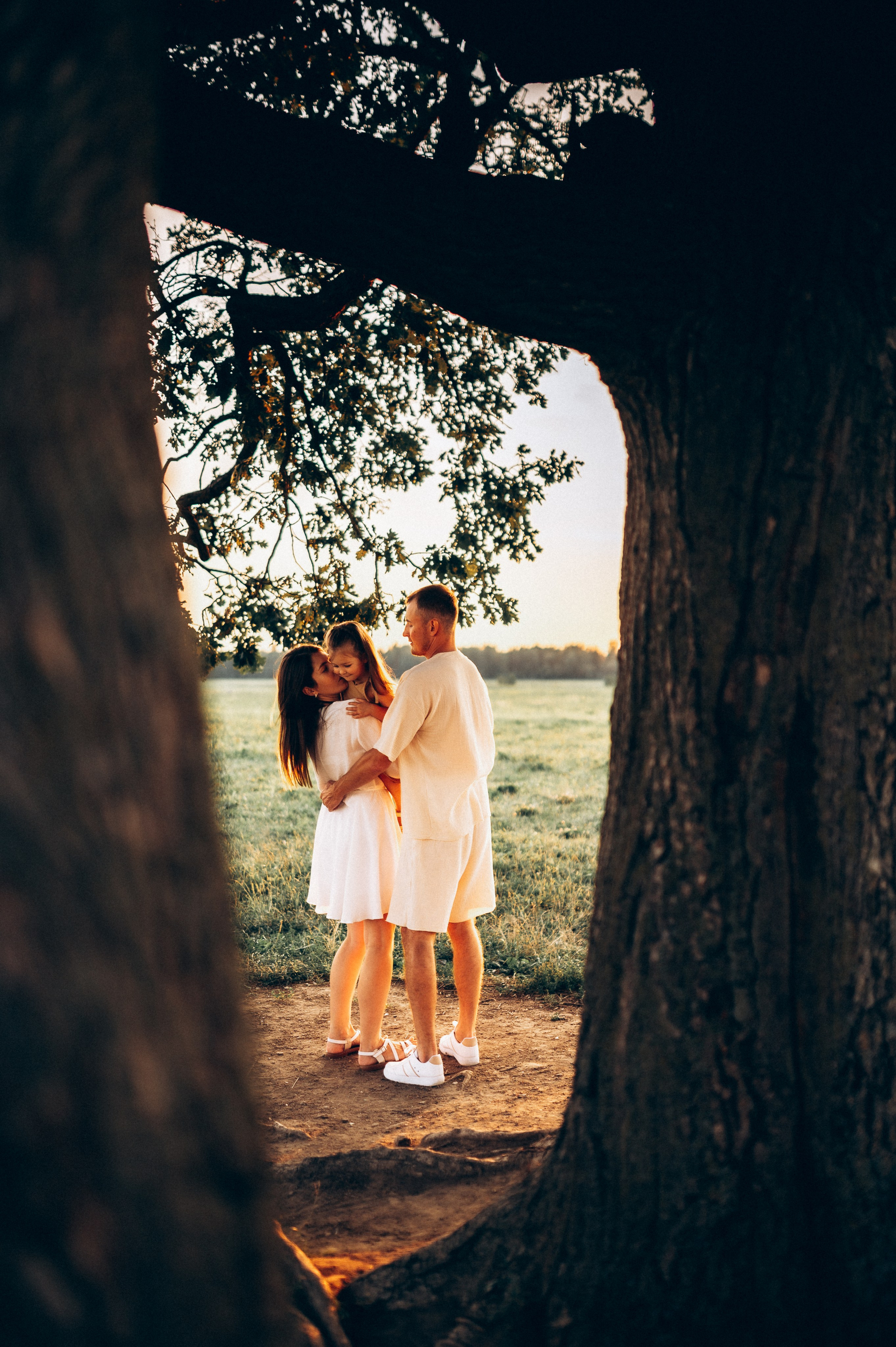 Семейная фотопрогулка Пушкин. Фотограф ПИТЕР СПБ Надежда Баранова