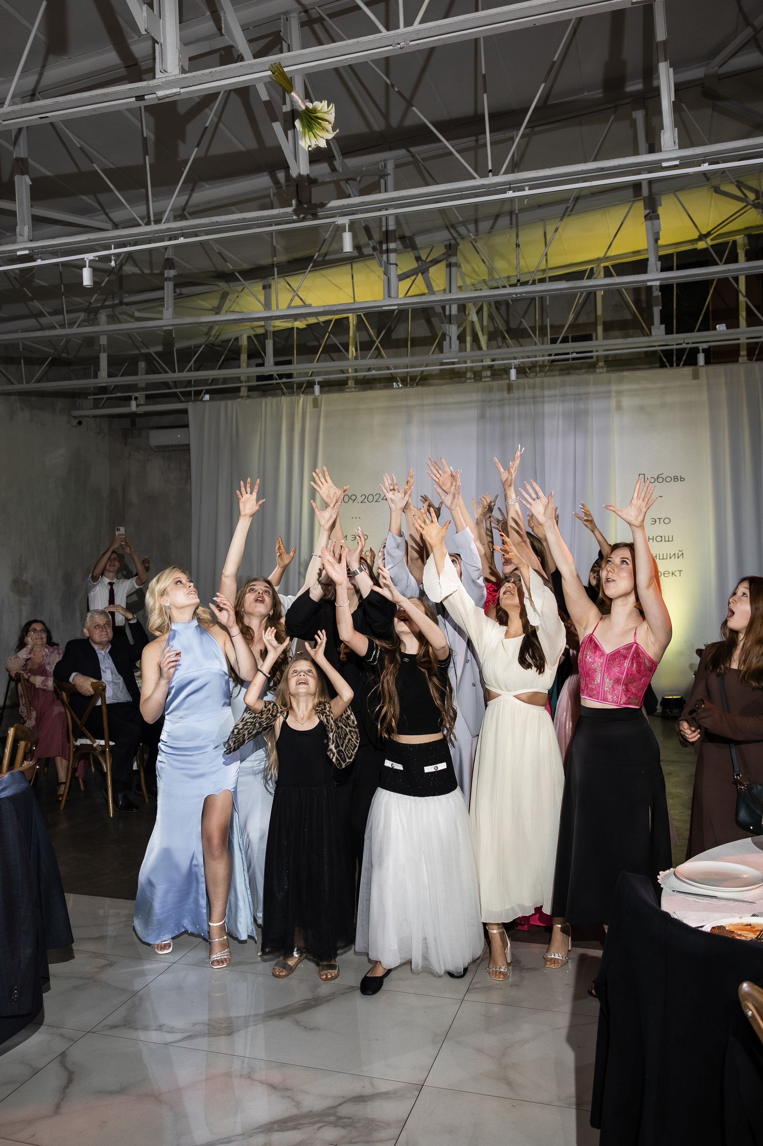 P&M. Свадебный репортажный фотограф в Москве