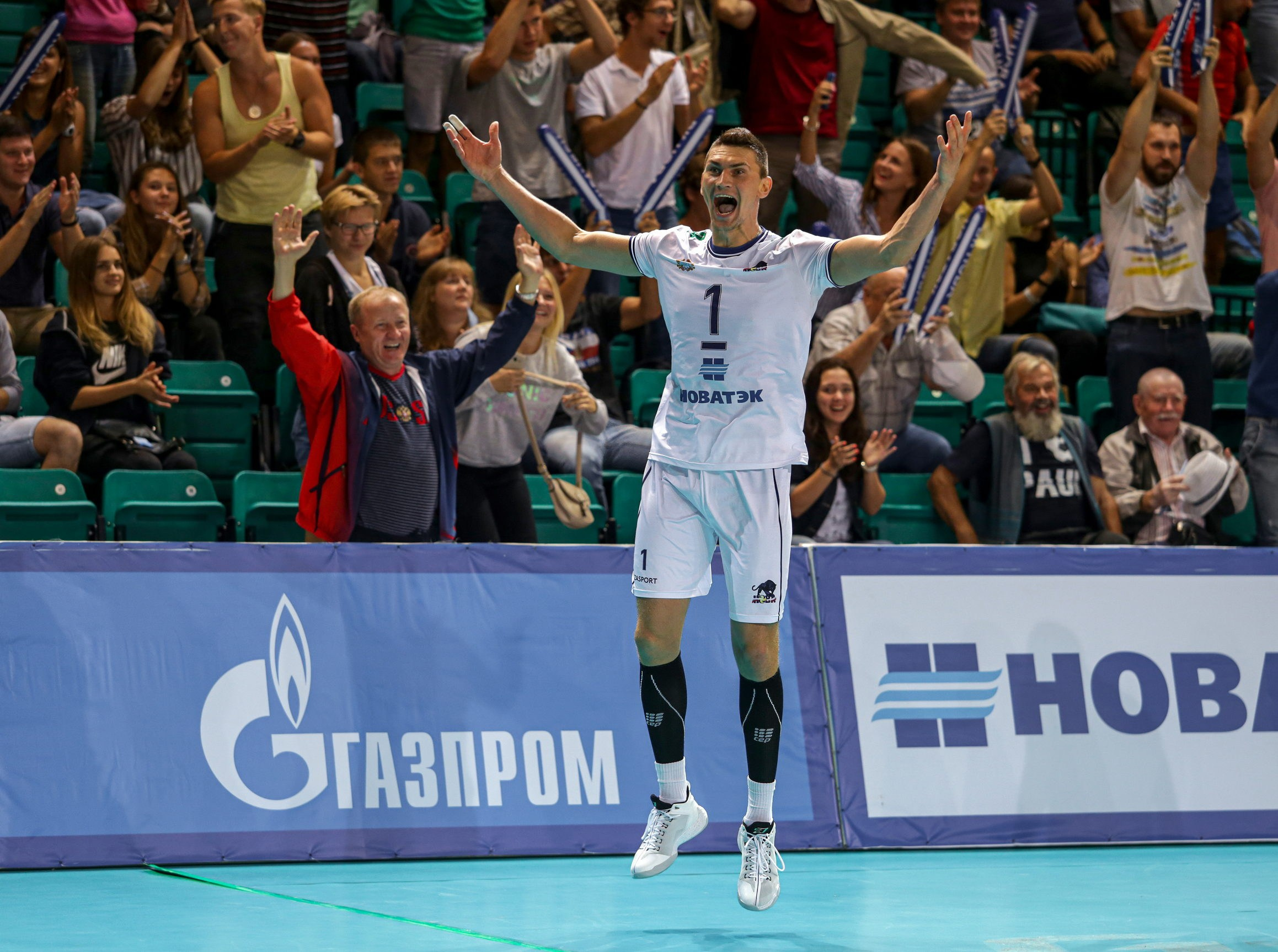 спортивная фотография, волейбол, волейбольный клуб Нова, эмоции