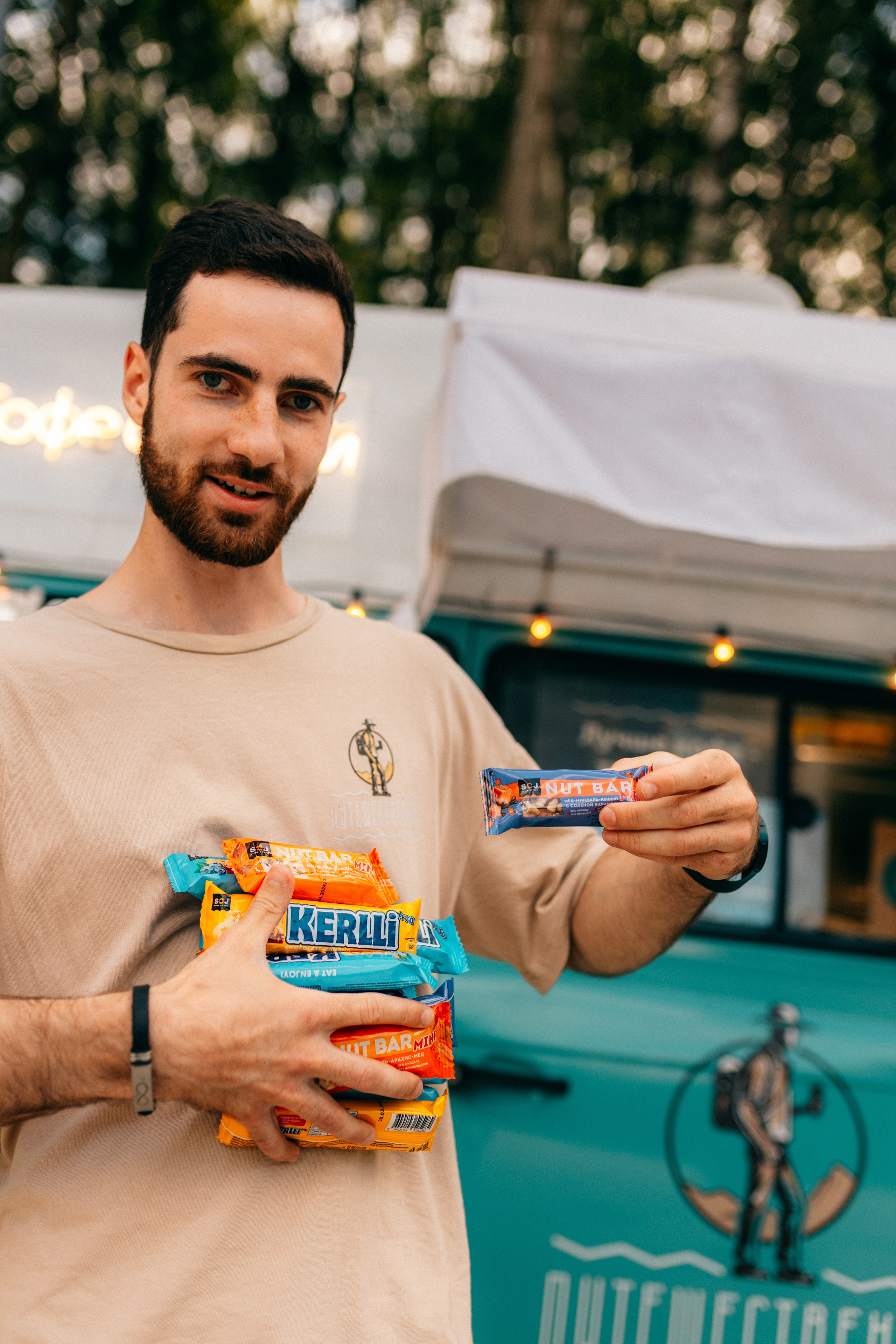 Контент для фудтрака. Кофейня Путешественник. Фотограф НОГИНСК, Москва, Анастасия Белая