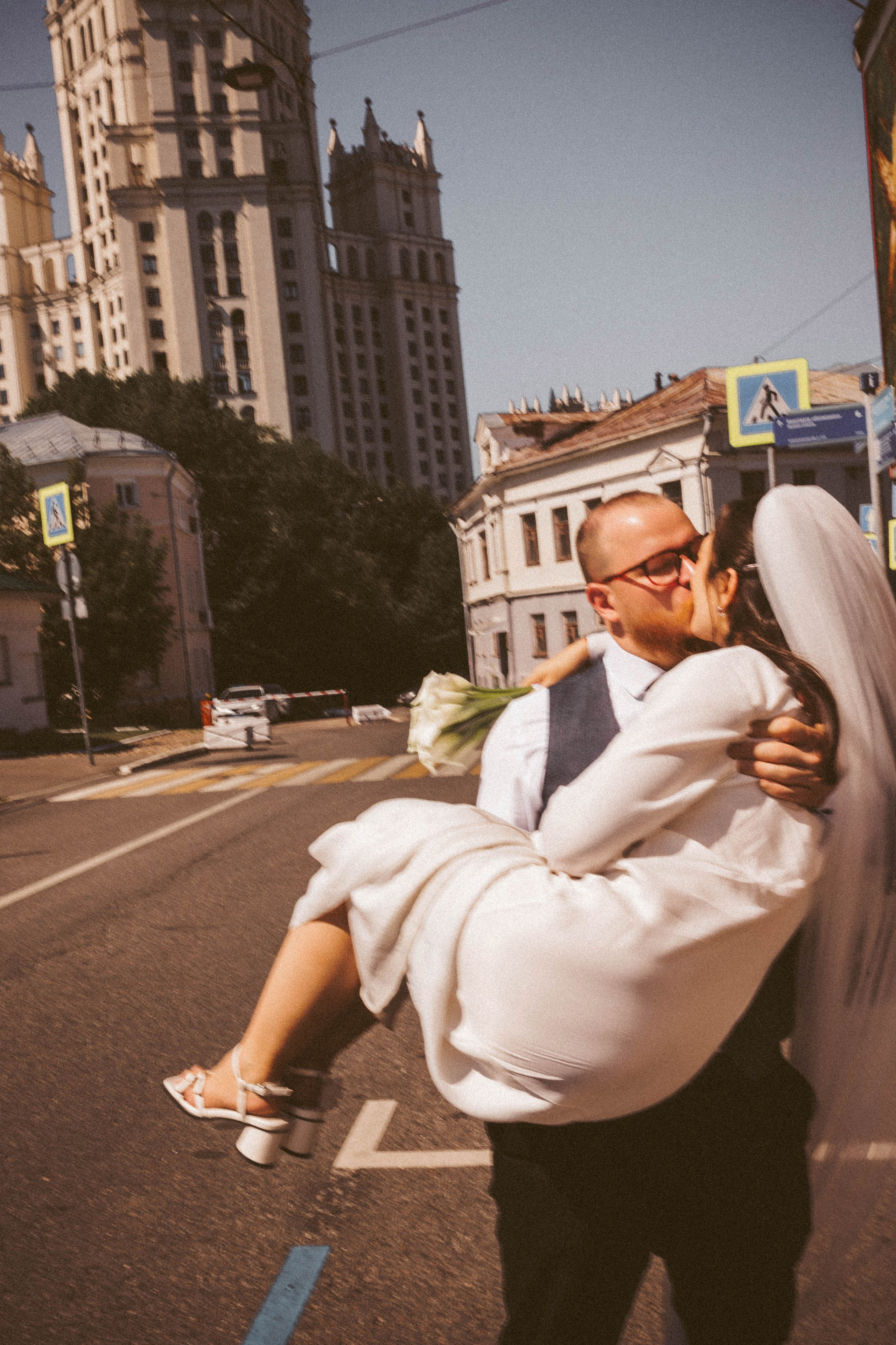 Владимир/Лиля. Фотограф в Москве Татьяна Сергеева