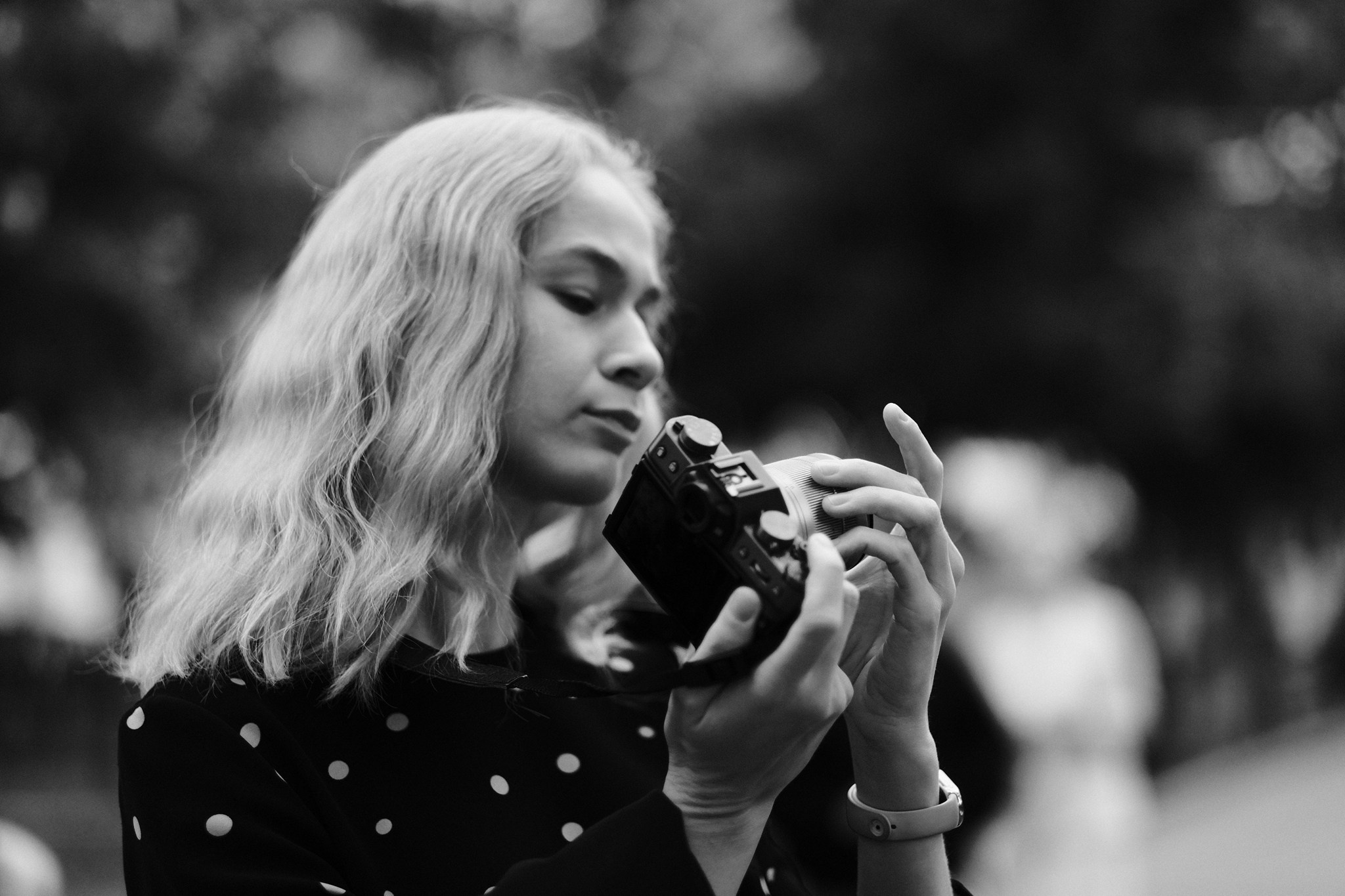 Фотопрогулка с Яной и Сергеем. Дмитрий Бречалов