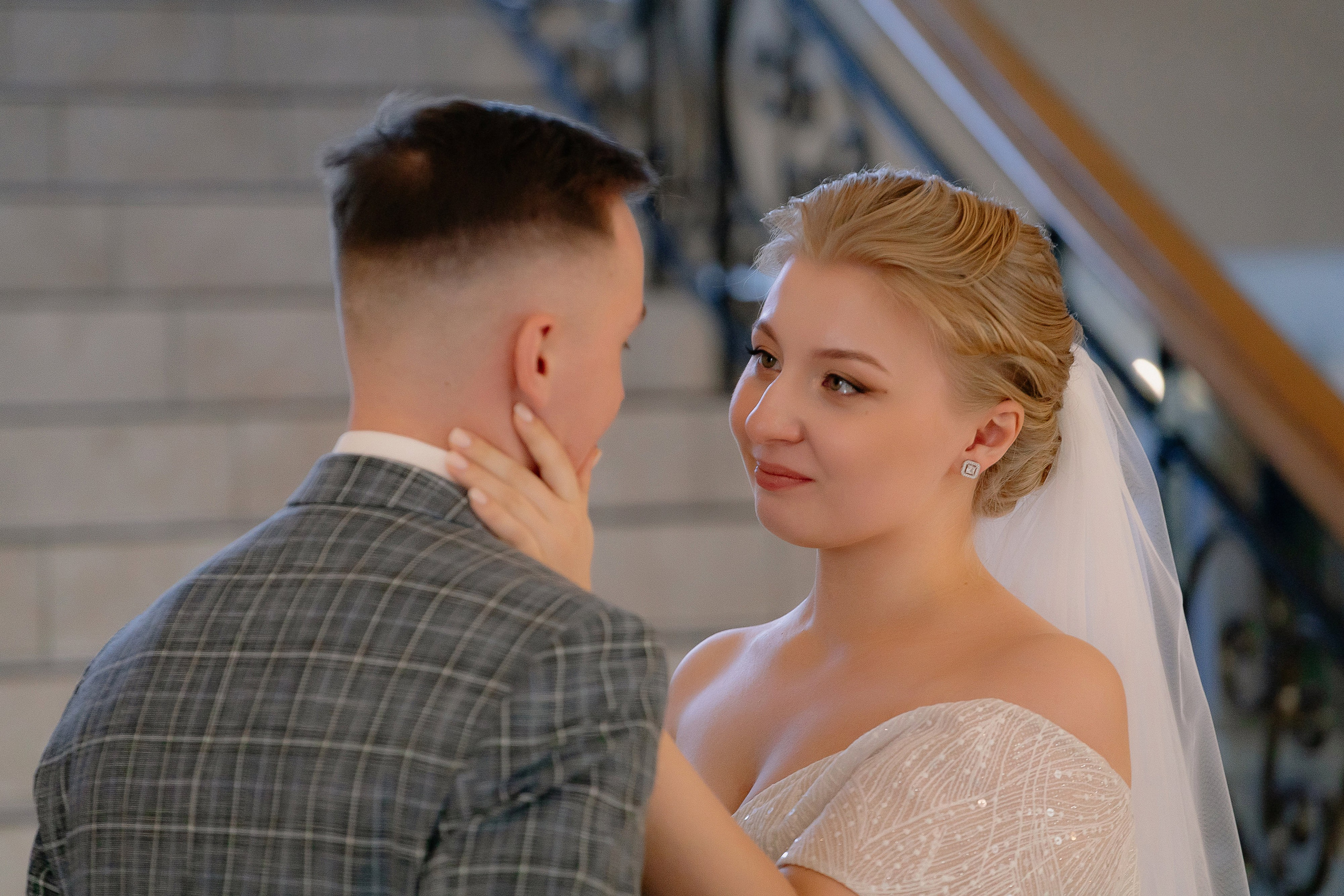 Мария и Илья. Свадебный и семейный фотограф в Кирове, Малых Никита