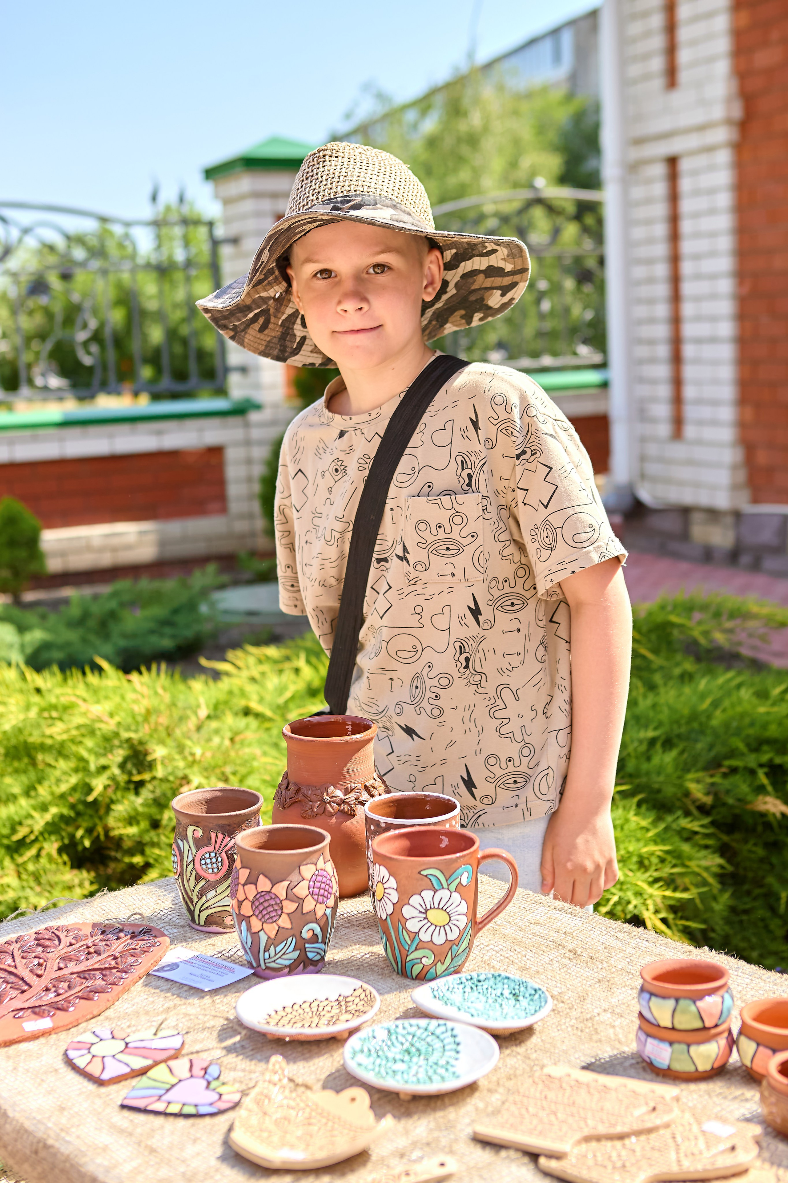Троица в Церкви Троицы Живаначальной. Фотограф Анастасия Лёвушкина