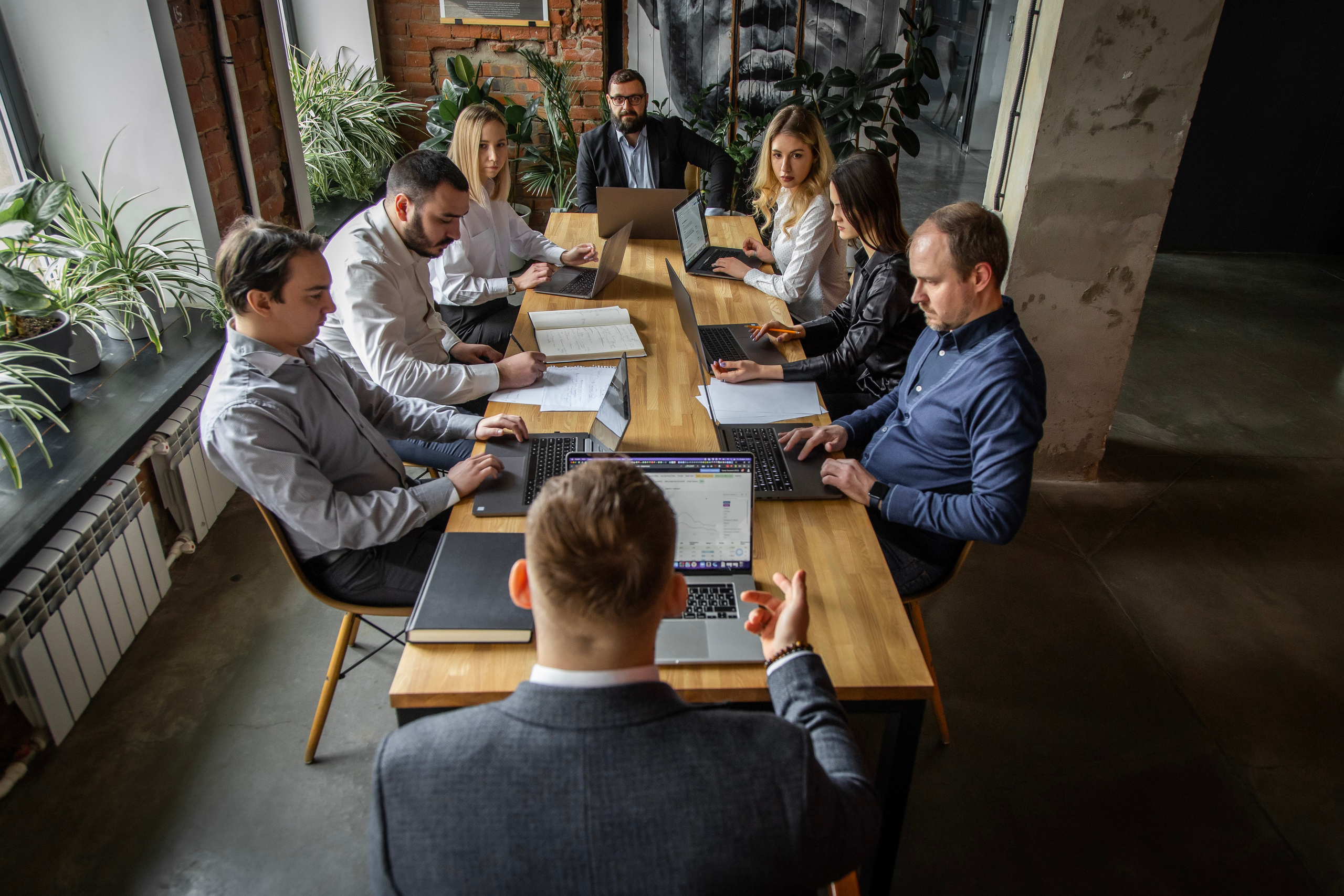 Фотосессия для бизнеса, контент для соцсетей, фото сотрудников. Свадебная, репортажная и бизнес съёмка в Ростове-на-Дону