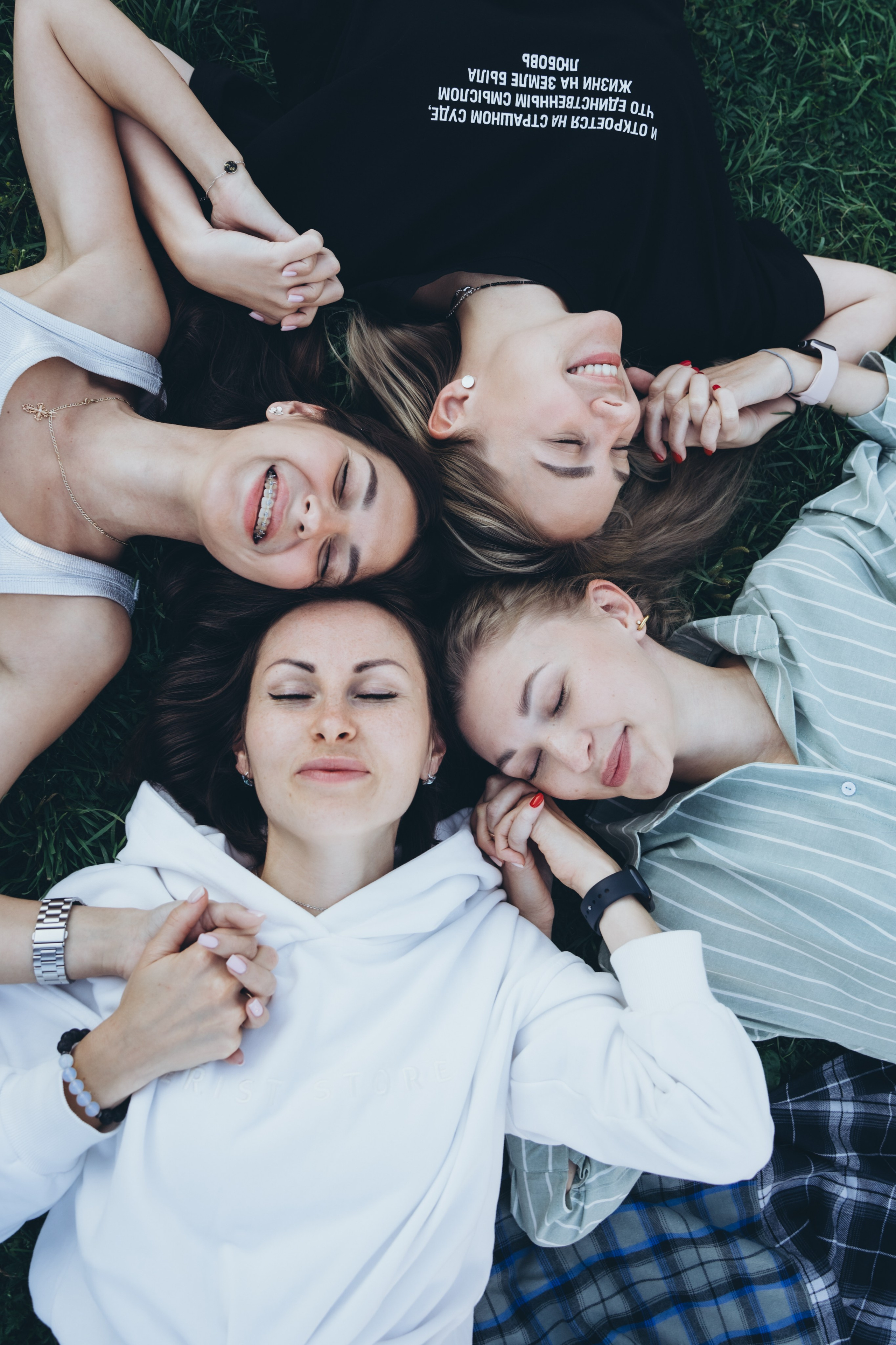 Подборка фото-прогулок 📸 Антонина Пехова