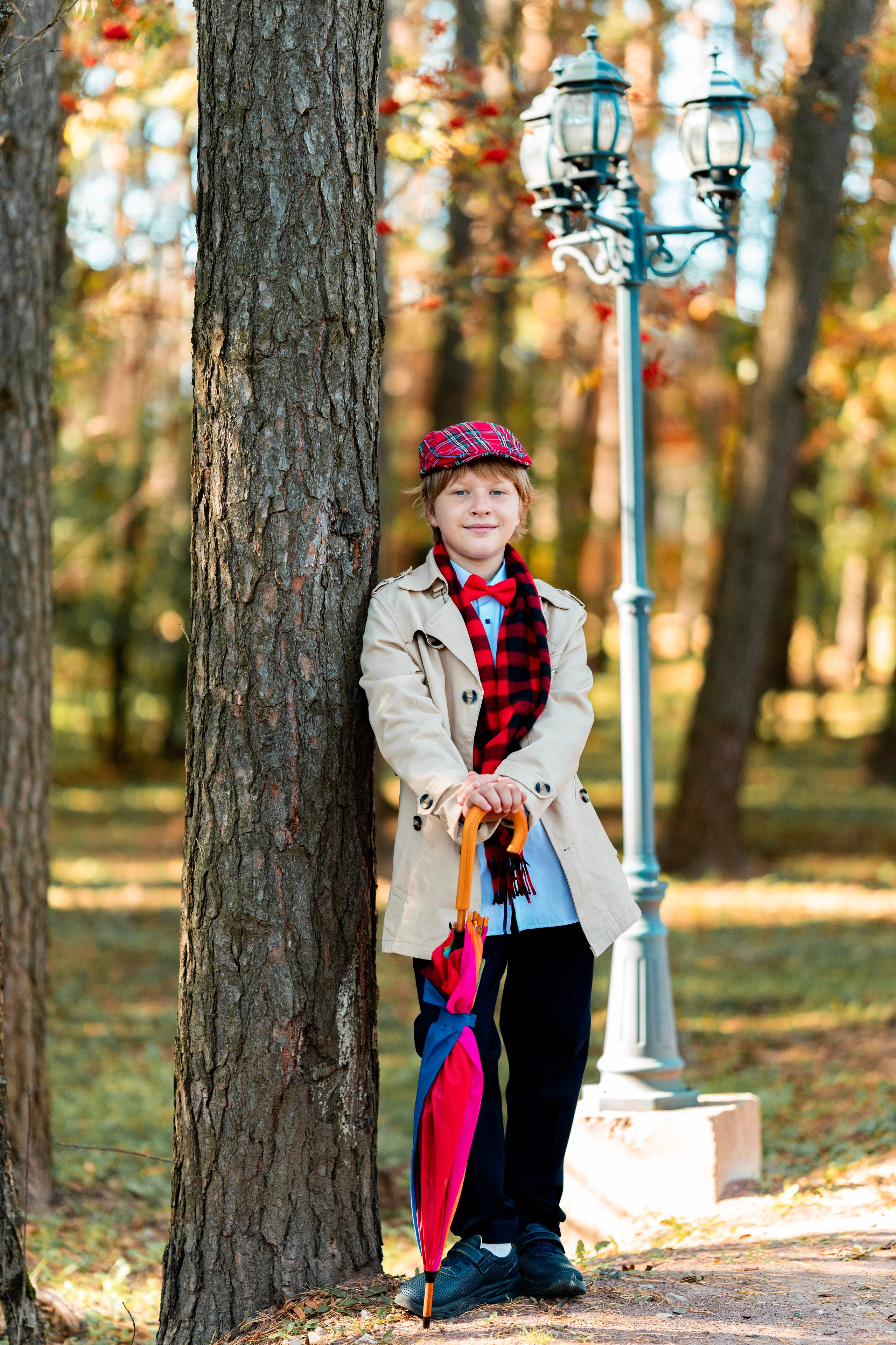 Осень 2. Фотограф Юлия Попова