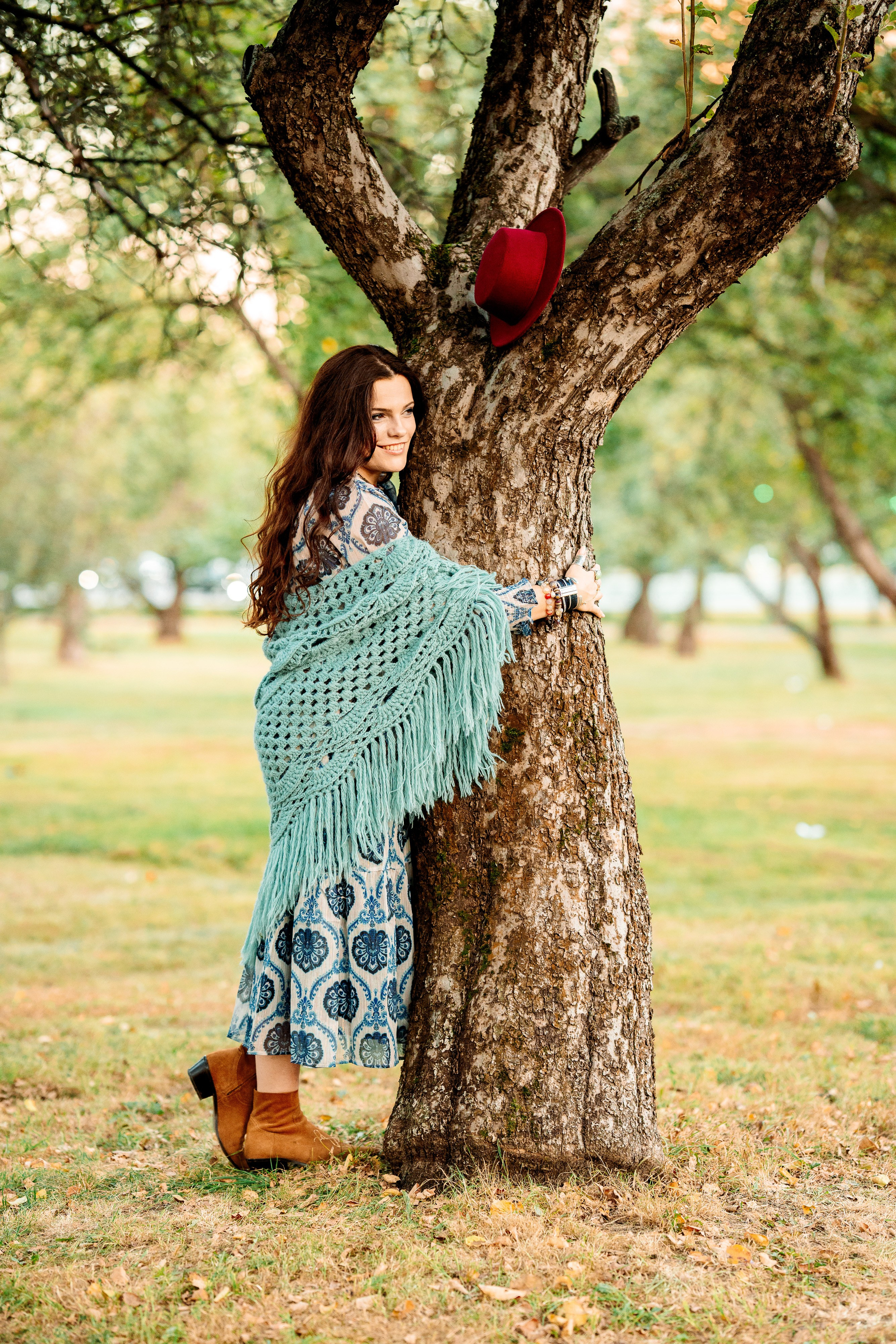 Лето. Фотограф Юлия Попова