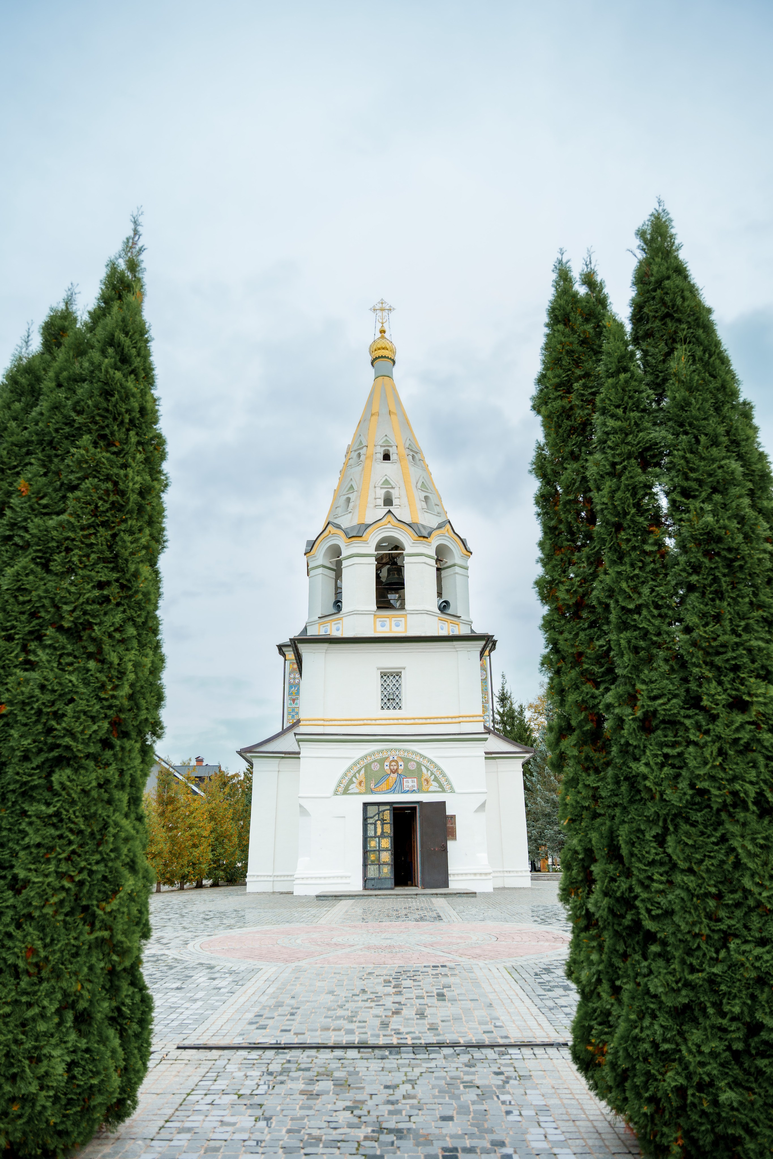 Венчание. Фотограф Юлия Попова