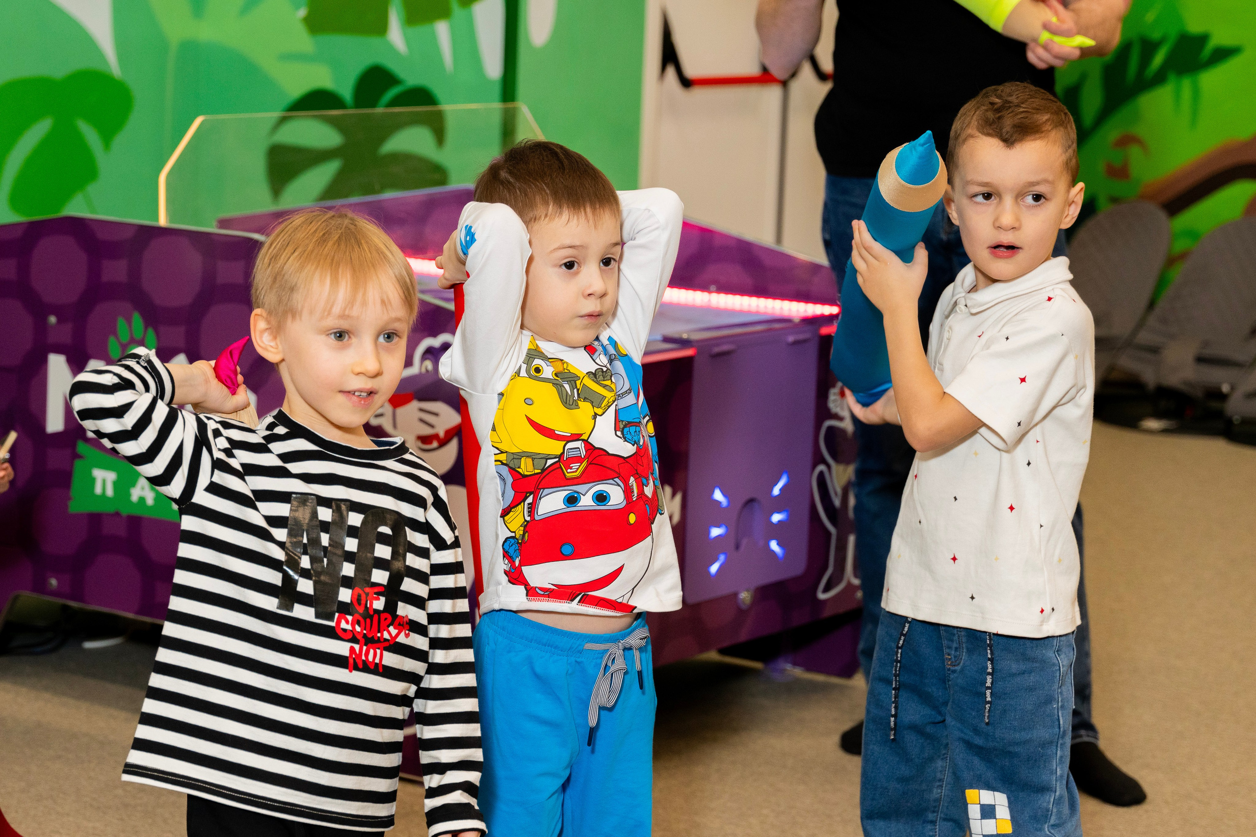 Дни Рождения. Фотограф Юлия Попова