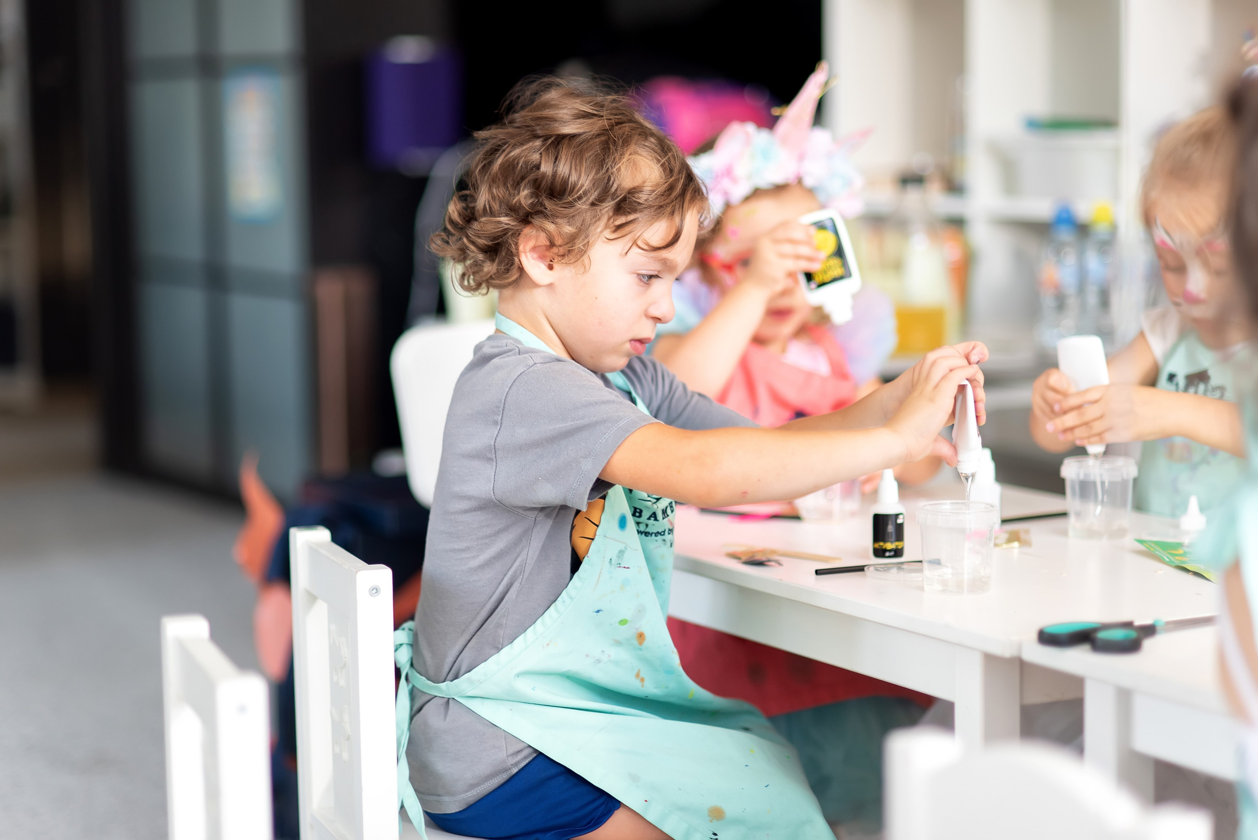 Дни Рождения. Фотограф Юлия Попова