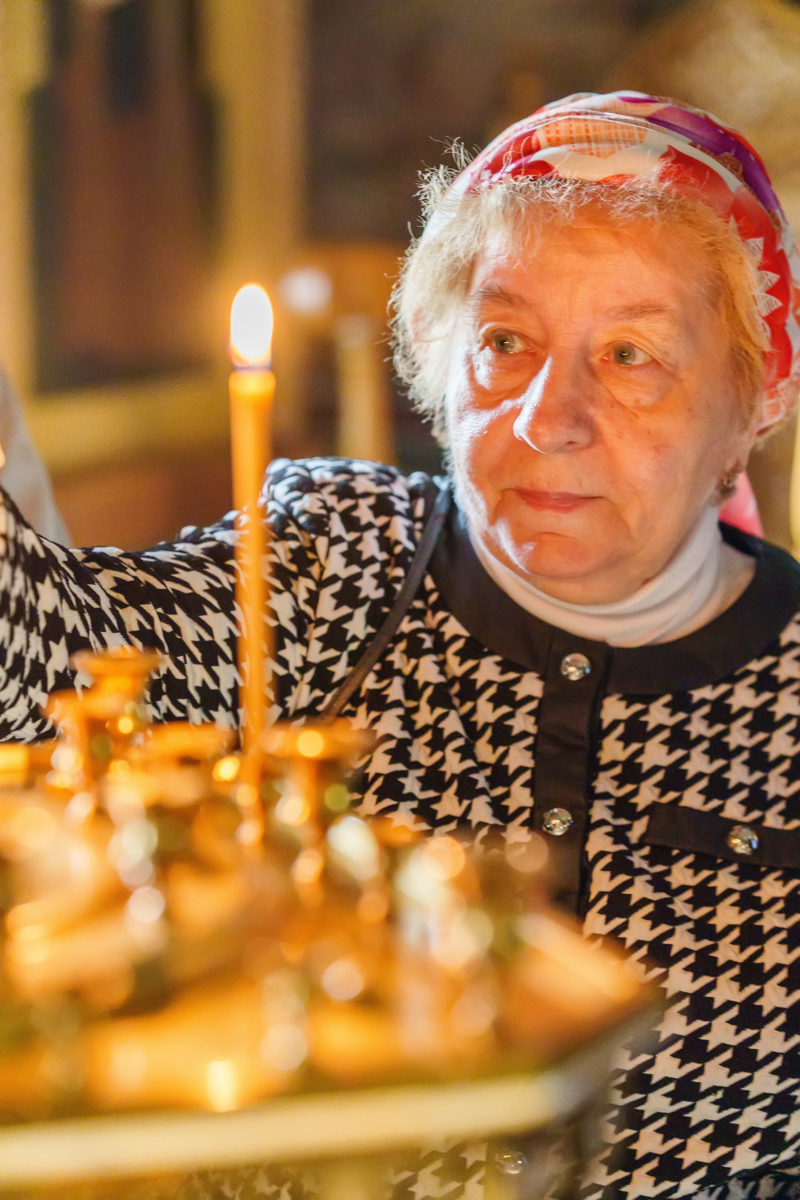 Венчание. Фотограф Юлия Попова