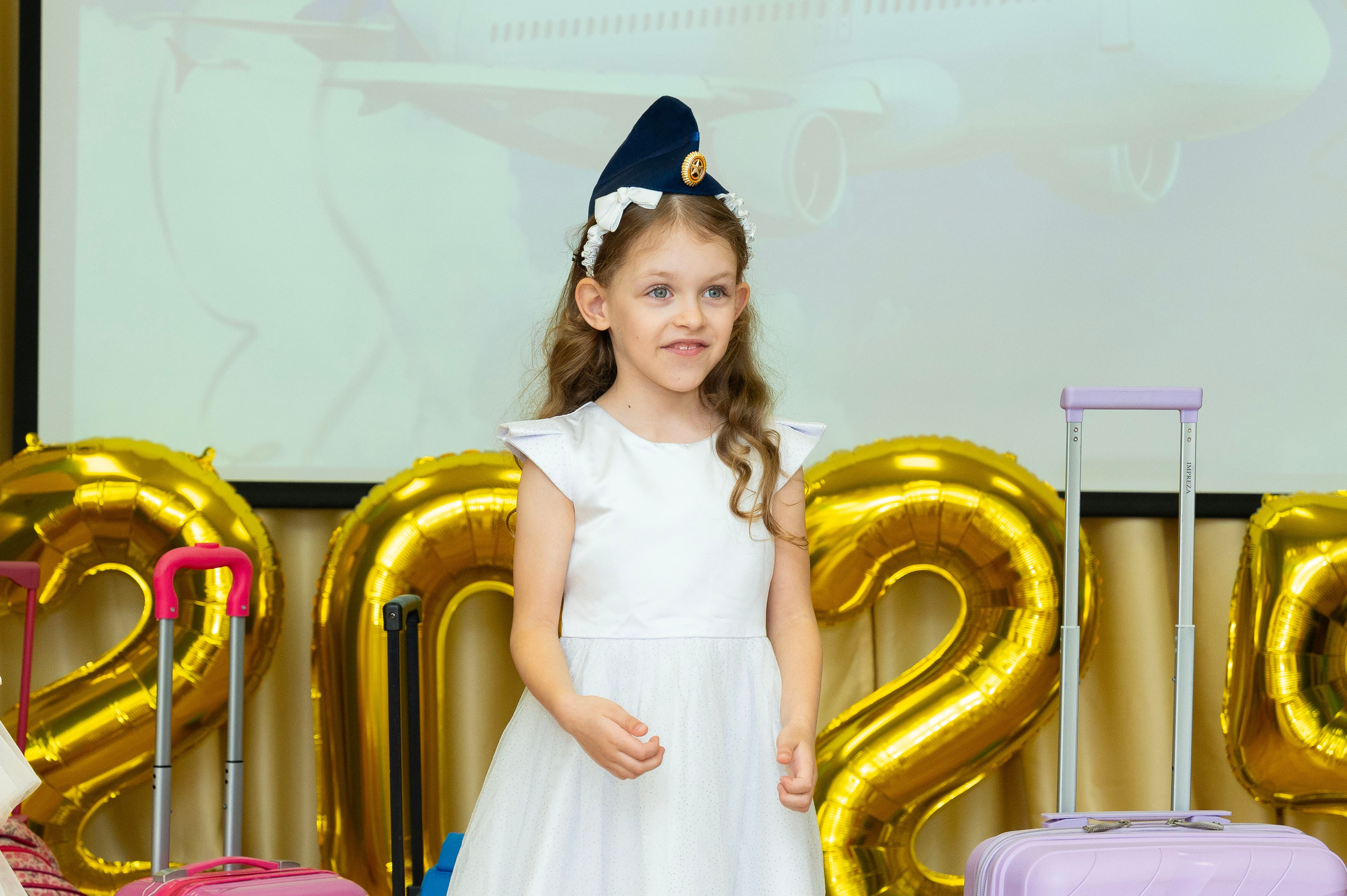 Выпускные в саду. Фотограф Юлия Попова