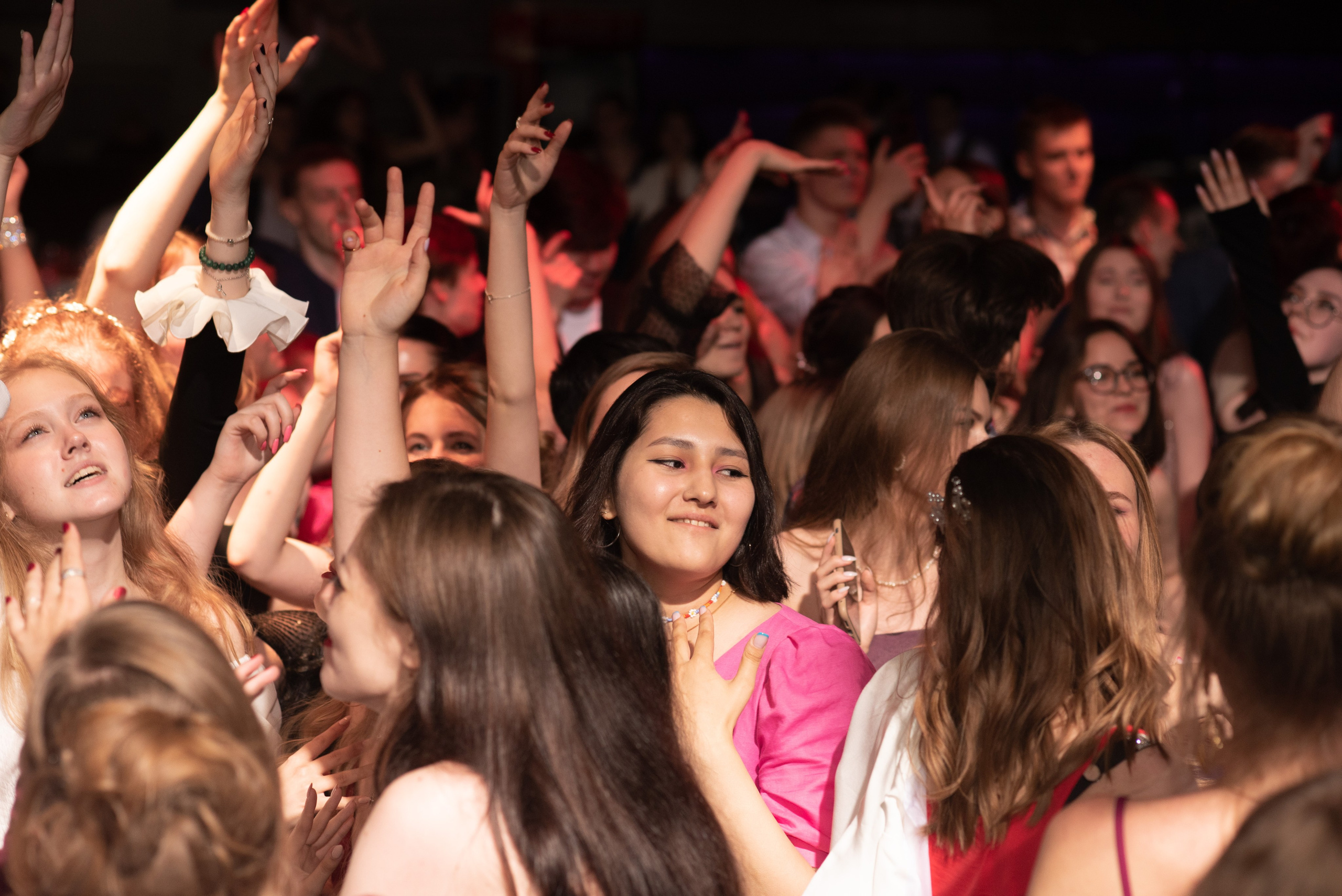 Выпускной. Фотограф Юлия Попова