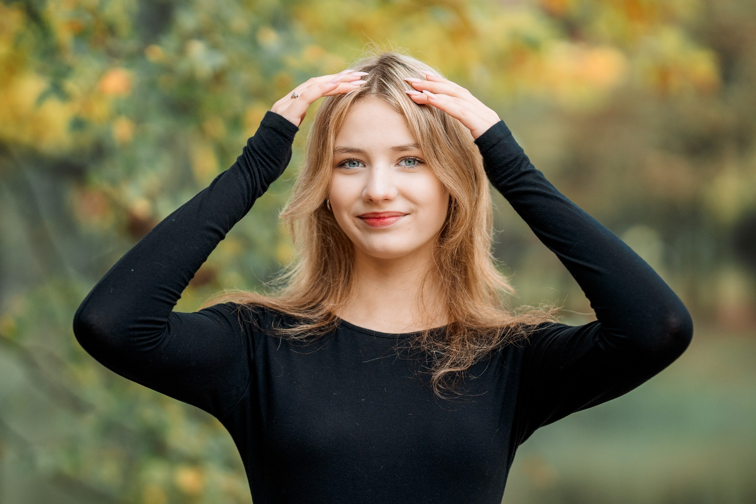 Осень. Фотограф Юлия Попова