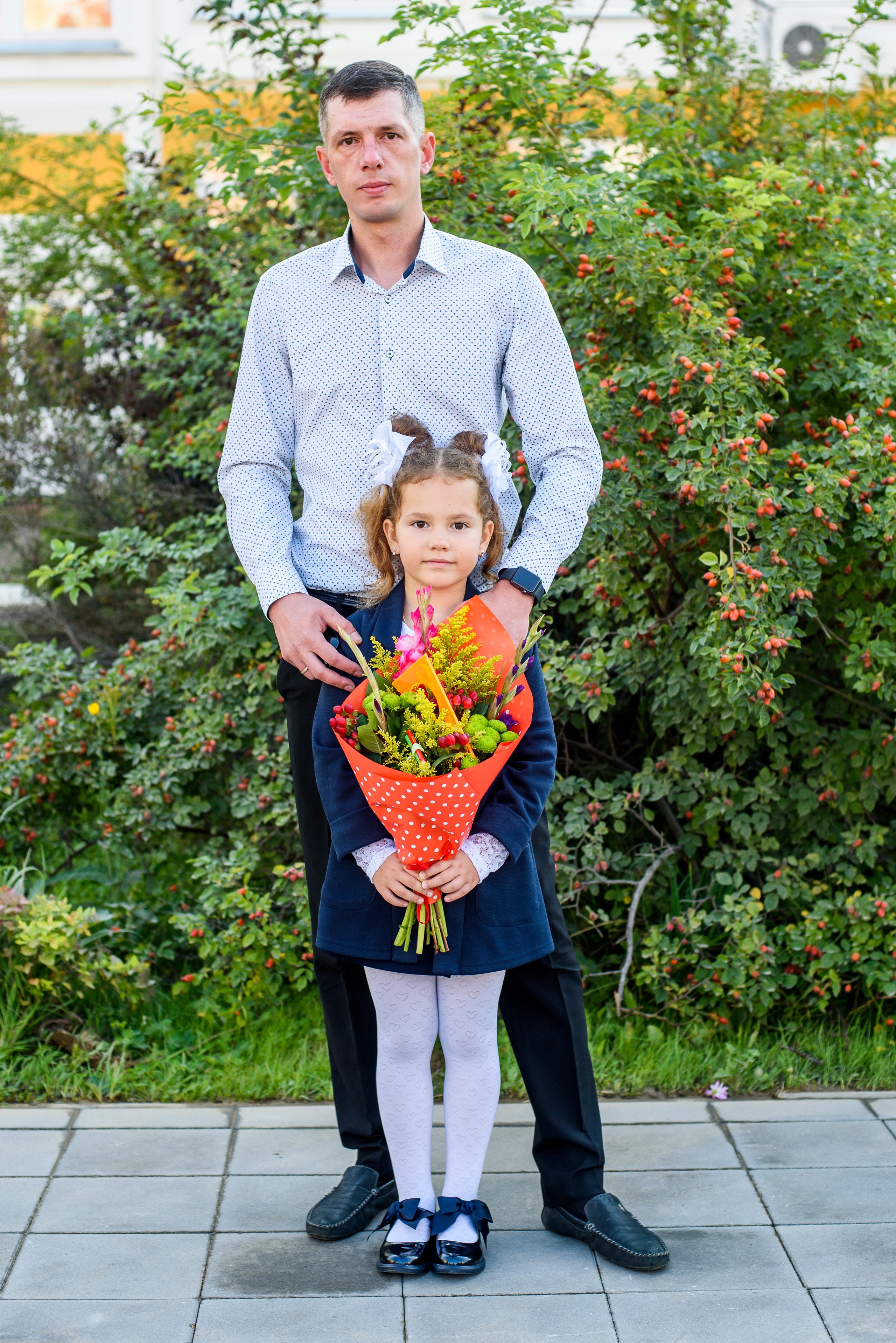 1-е сентября 2023. Фотограф Юлия Попова