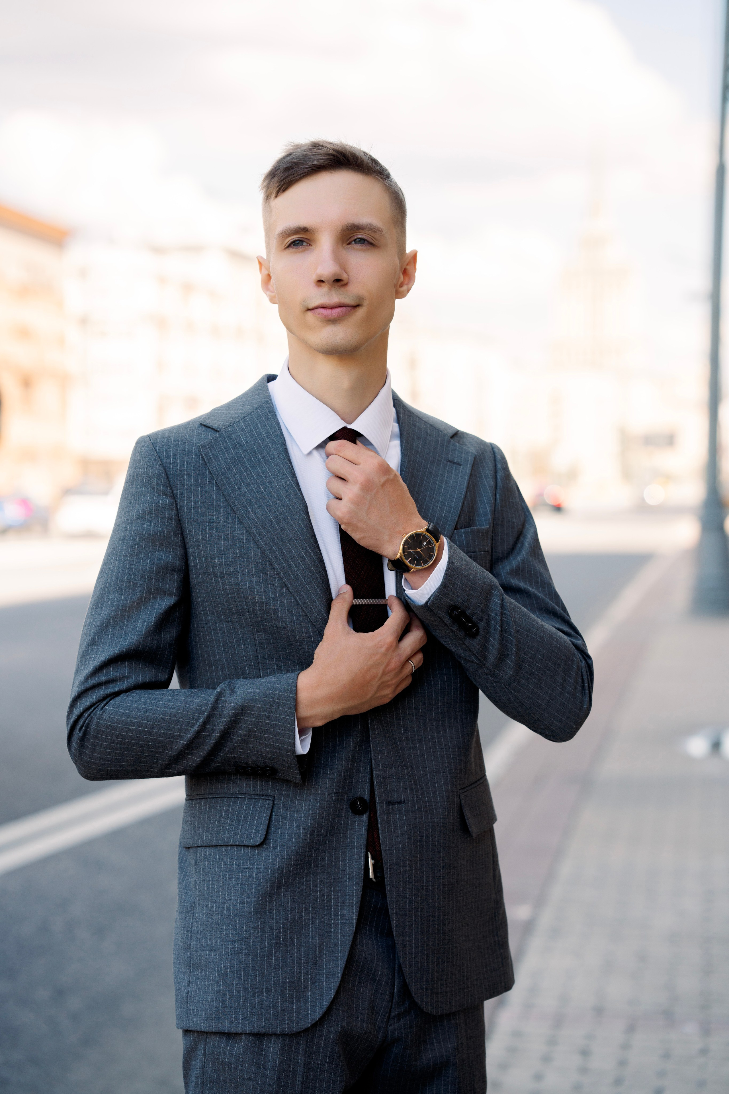 Анастасия и Илья. Фотограф Юлия Попова