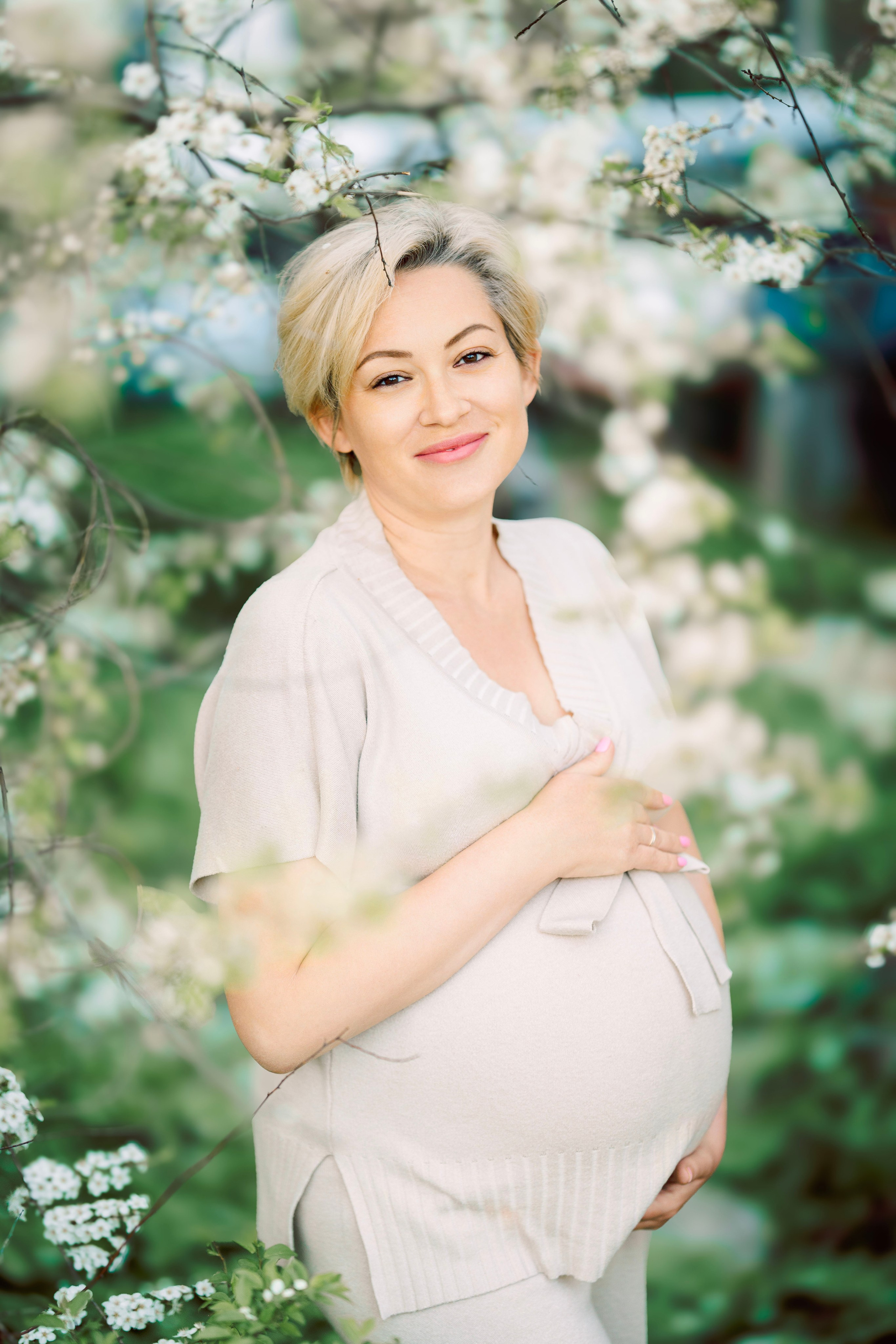 Цветение. Фотограф Юлия Попова