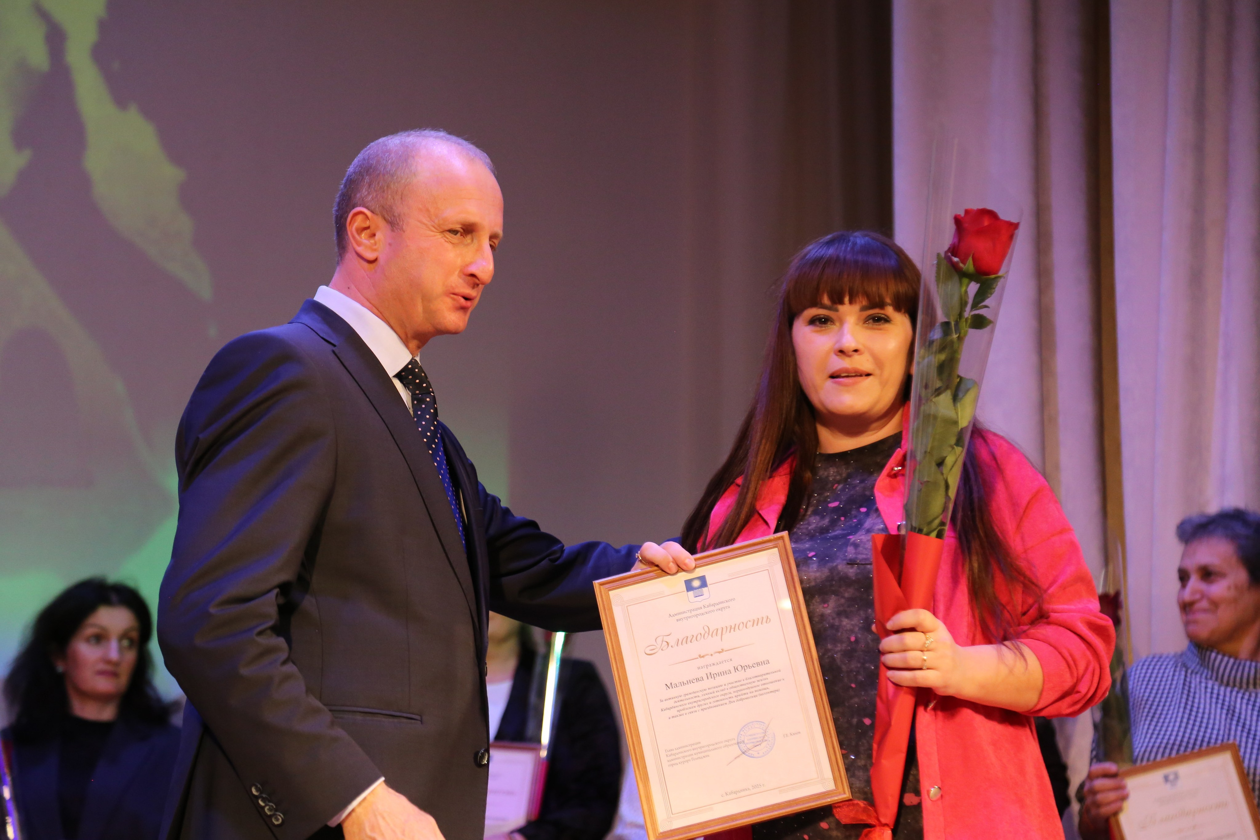 День Волонтёра. Жизнь курорта Кабардинка в фотографиях