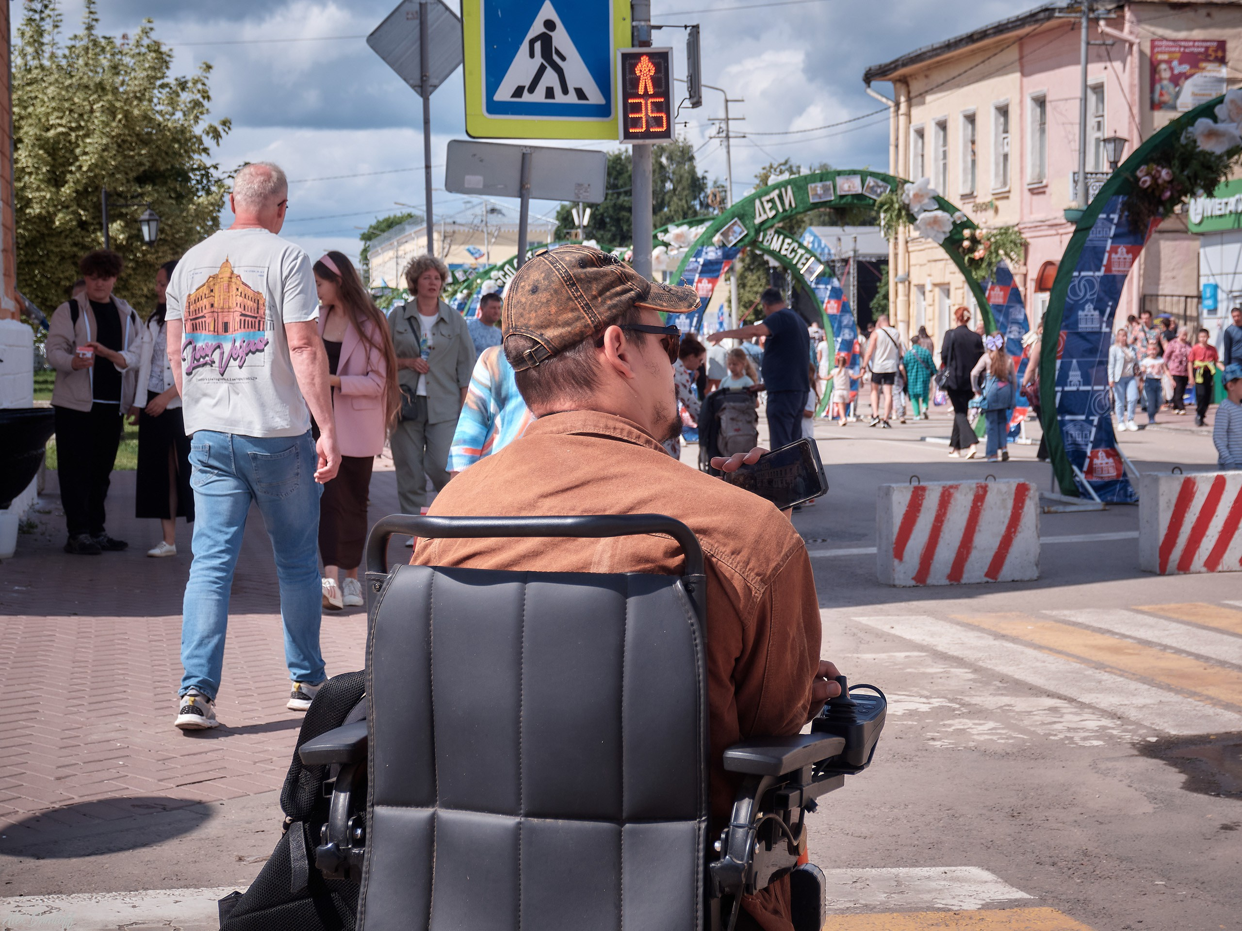 День семьи, любви и верности 2025. Муром-Инфо. Новости культуры, образования, спорта в городе Муром