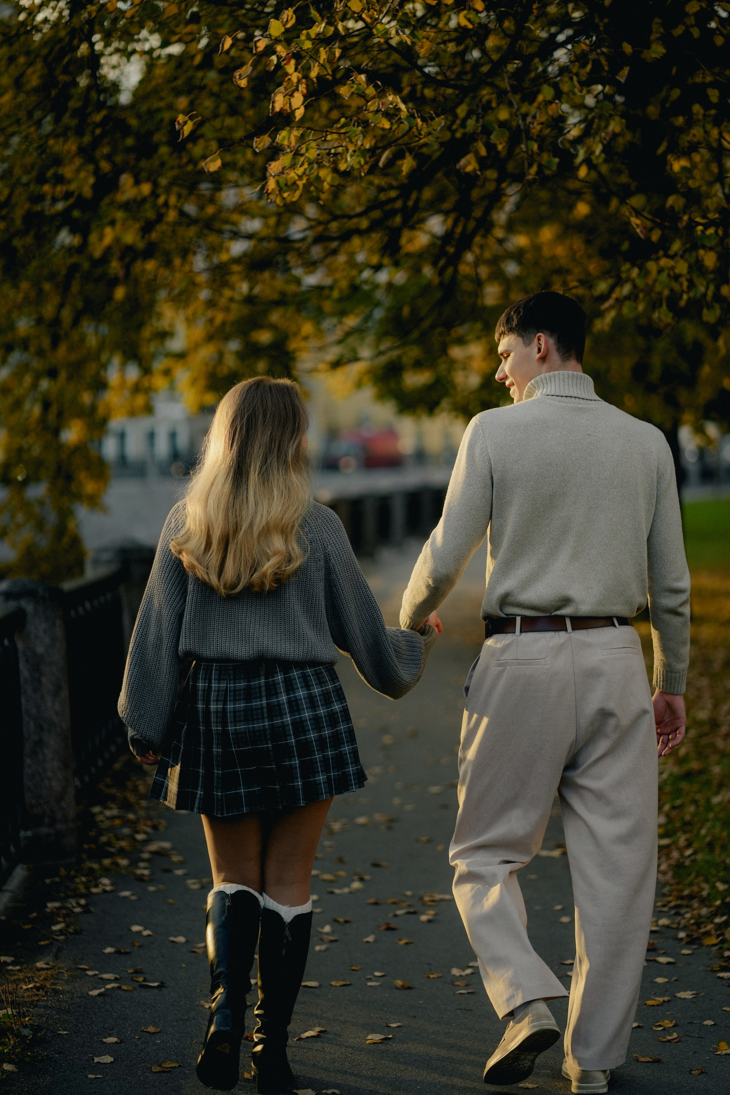 Вероника и Даниил. Фотограф г. Санкт-Петербург Александра Катанакова