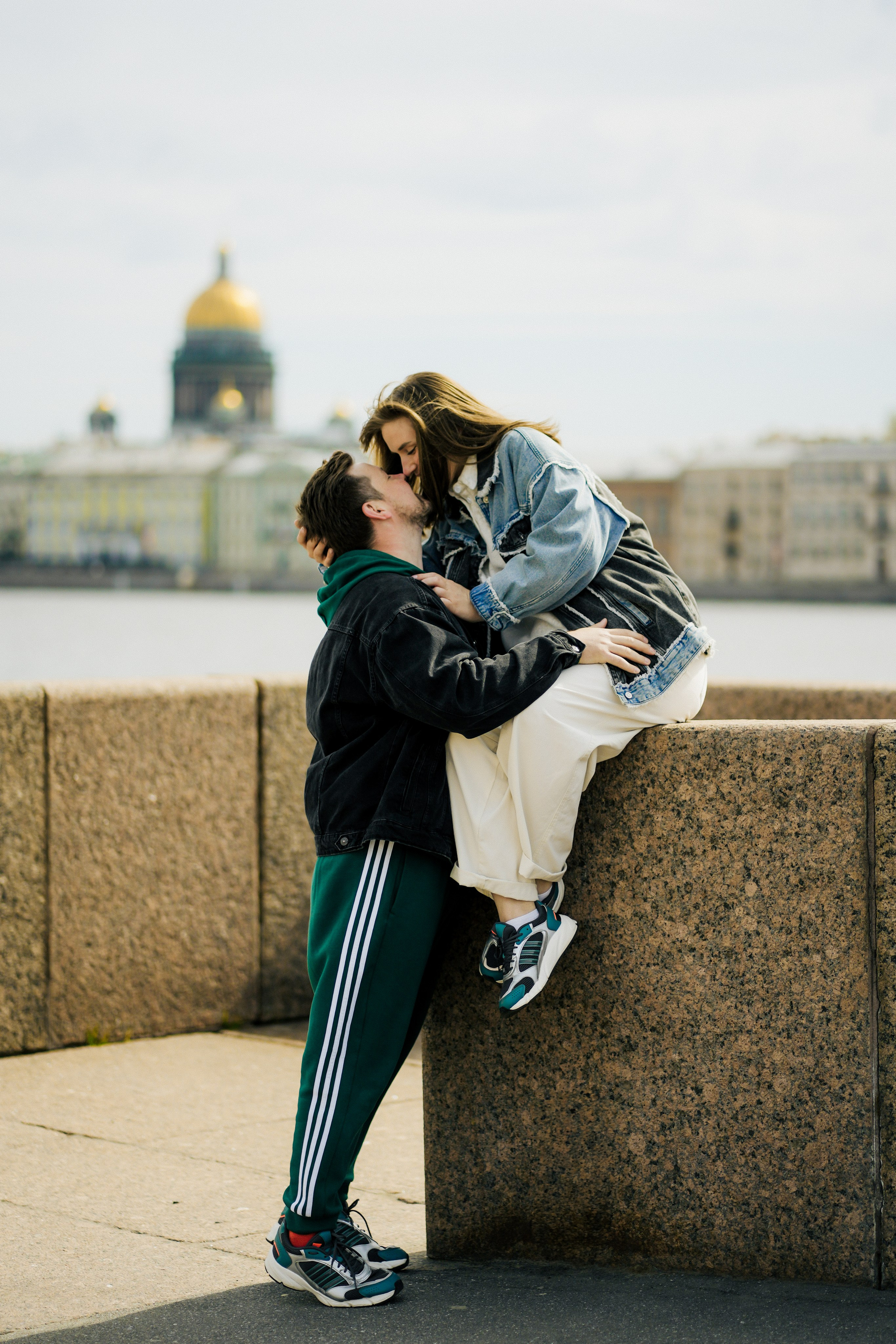 Алёна и Максим. Фотограф г. Санкт-Петербург Александра Катанакова