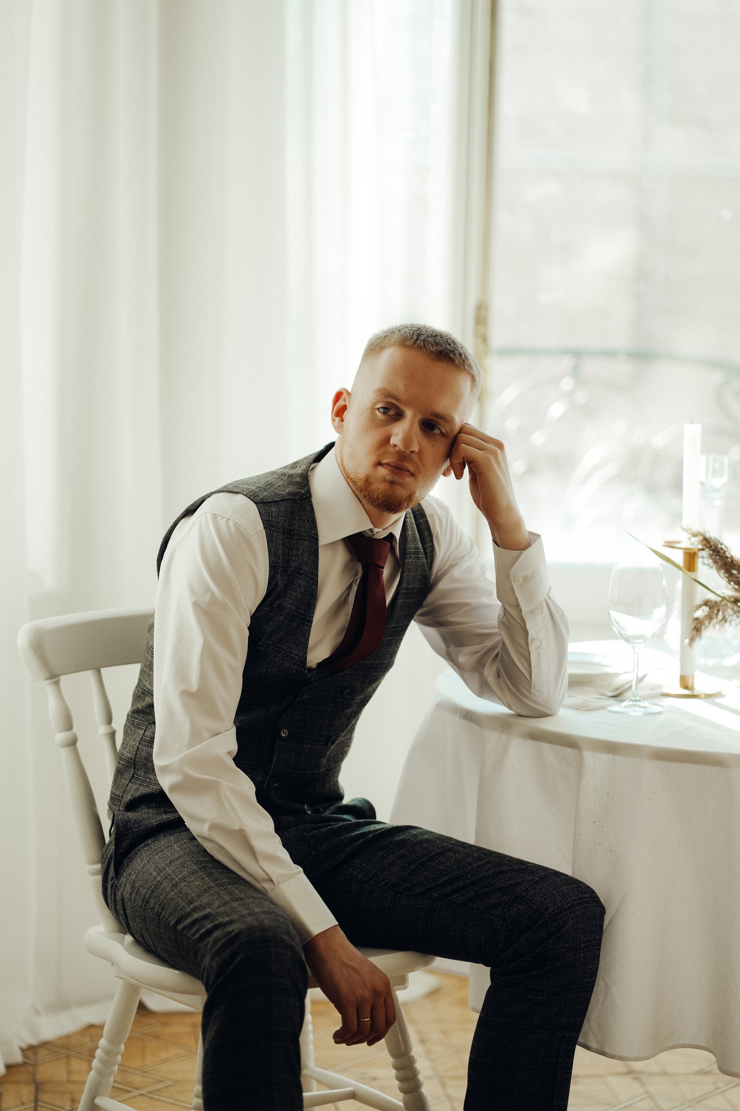 Зоя и Влад. Фотограф г. Санкт-Петербург Александра Катанакова