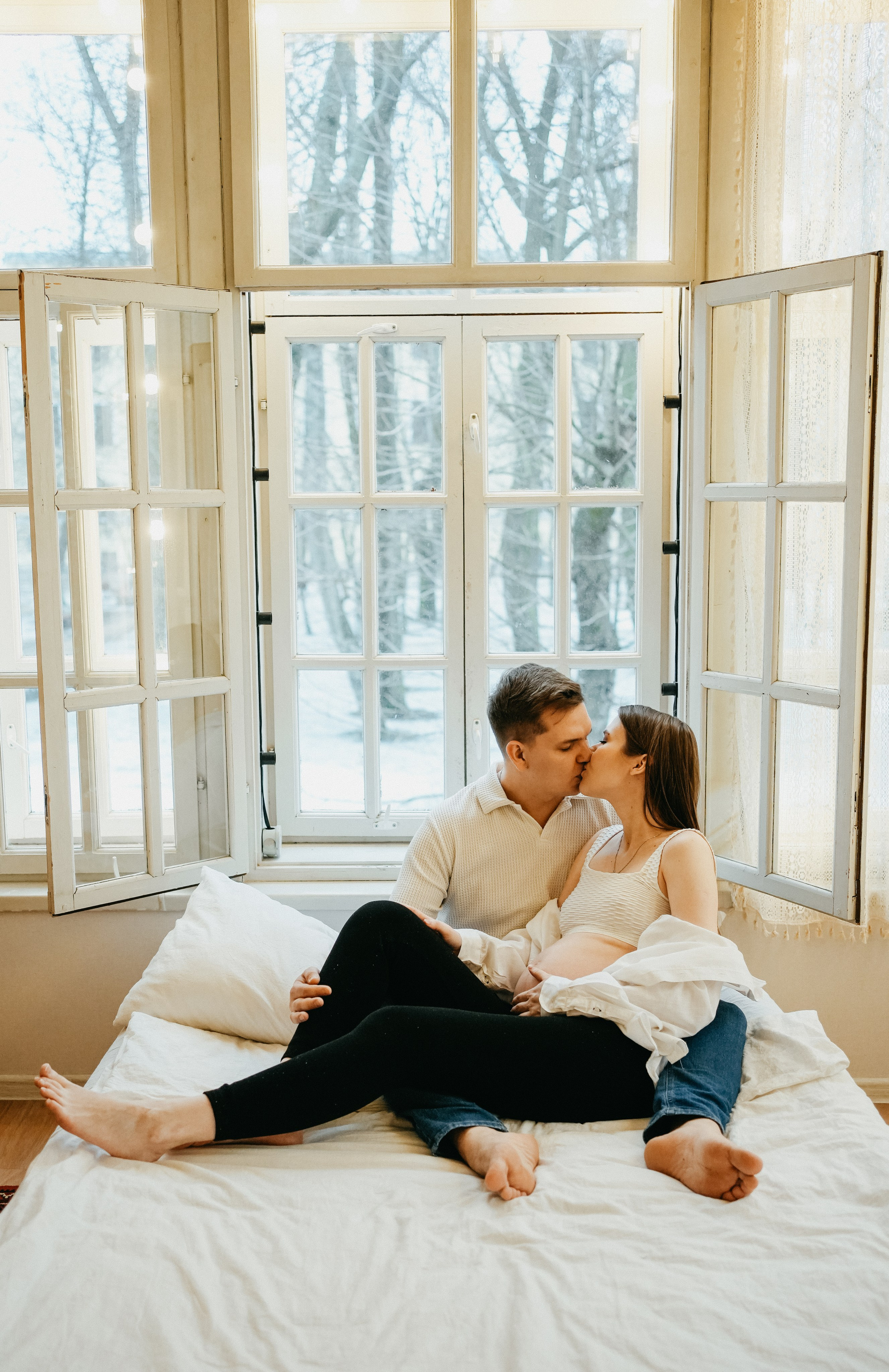 Марина и Паша. Фотограф г. Санкт-Петербург Александра Катанакова