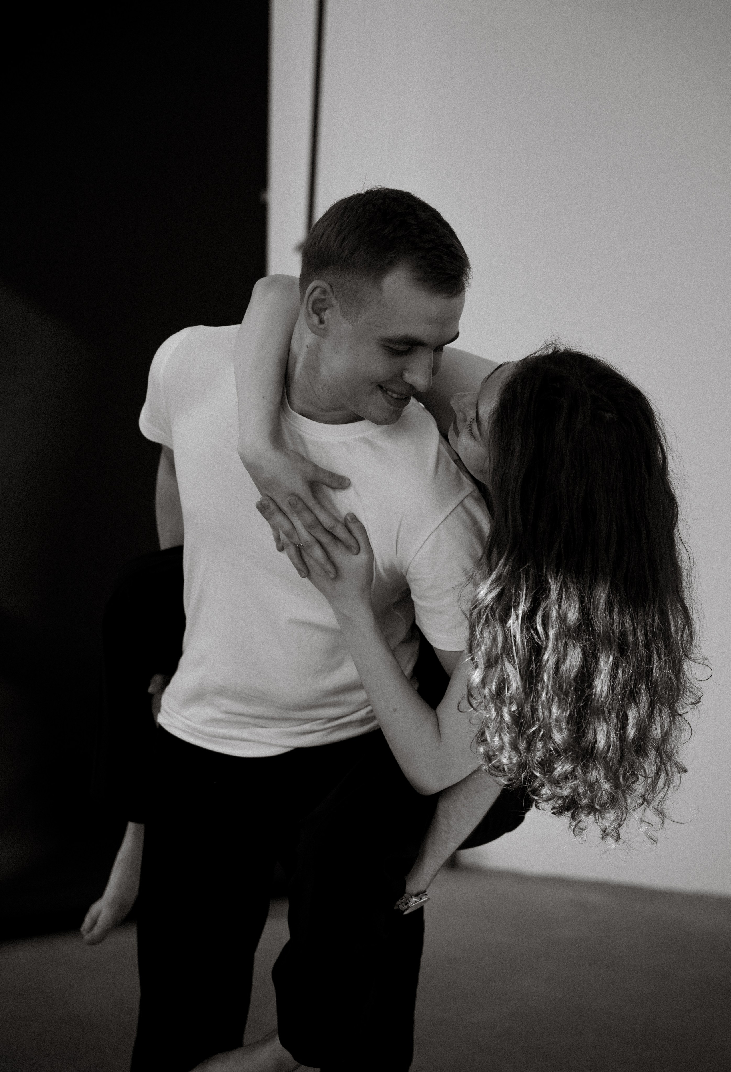 Даша и Максим. Фотограф г. Санкт-Петербург Александра Катанакова