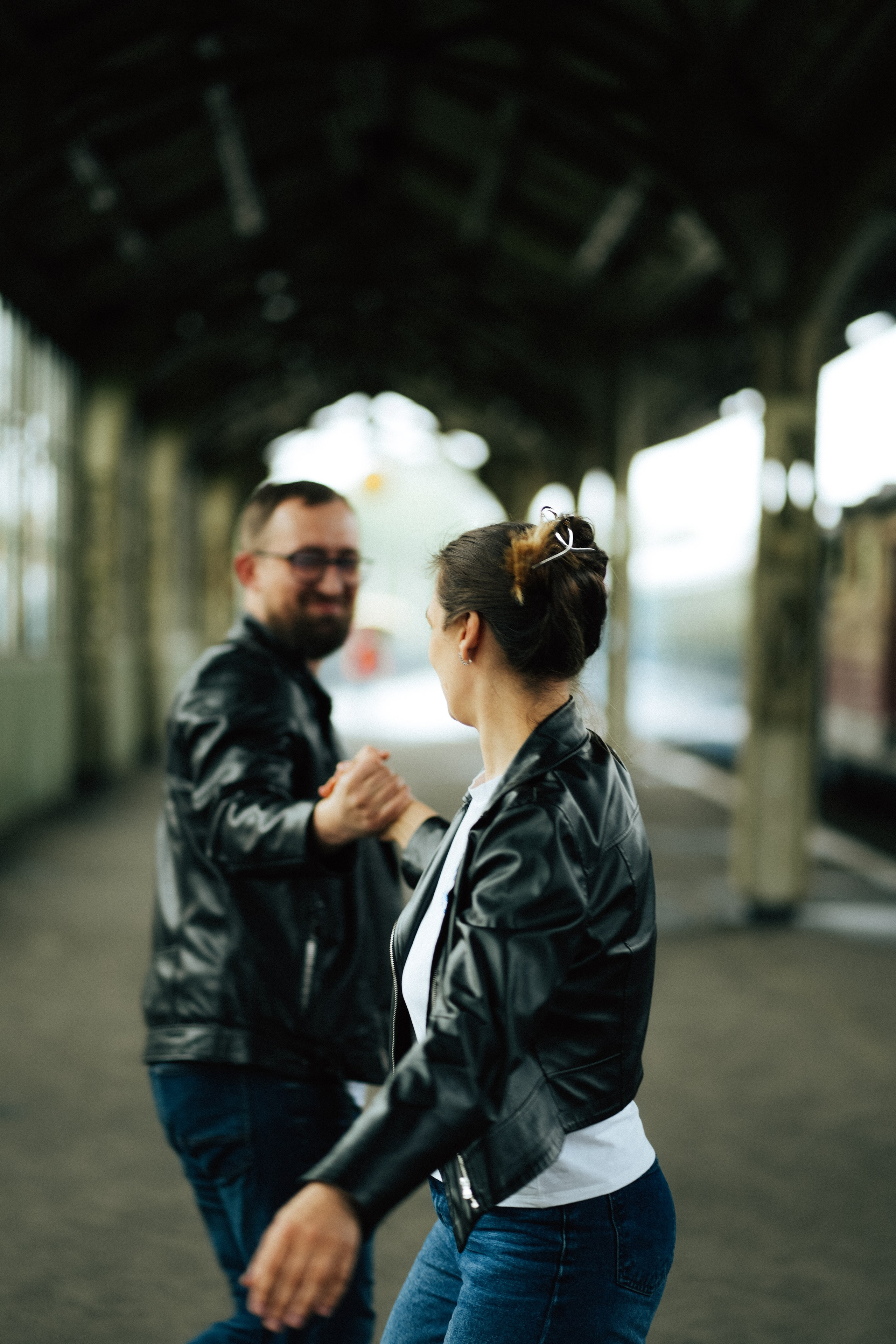 Алина и Влад. Фотограф г. Санкт-Петербург Александра Катанакова