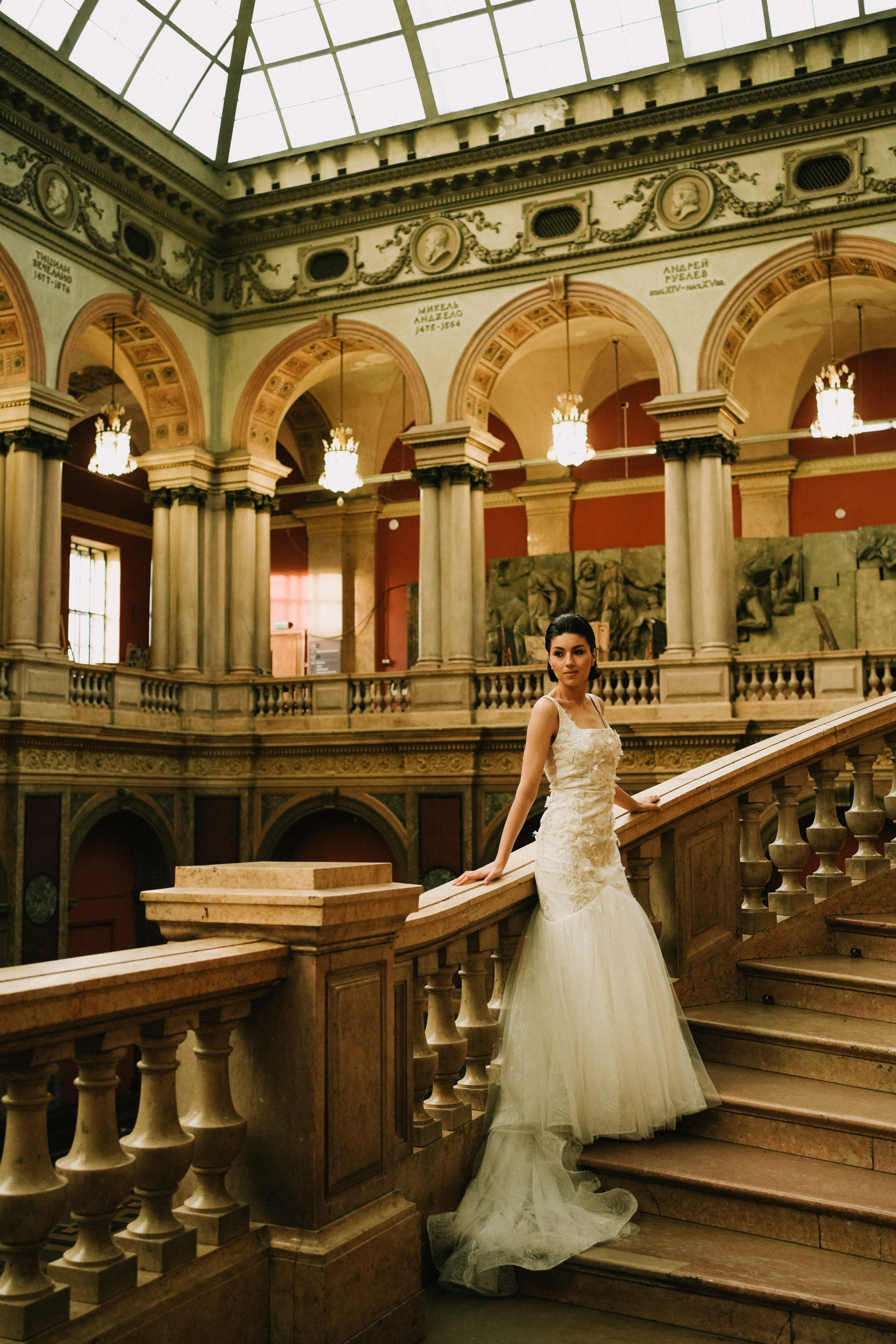 Ксюша и Арсений. Фотограф г. Санкт-Петербург Александра Катанакова