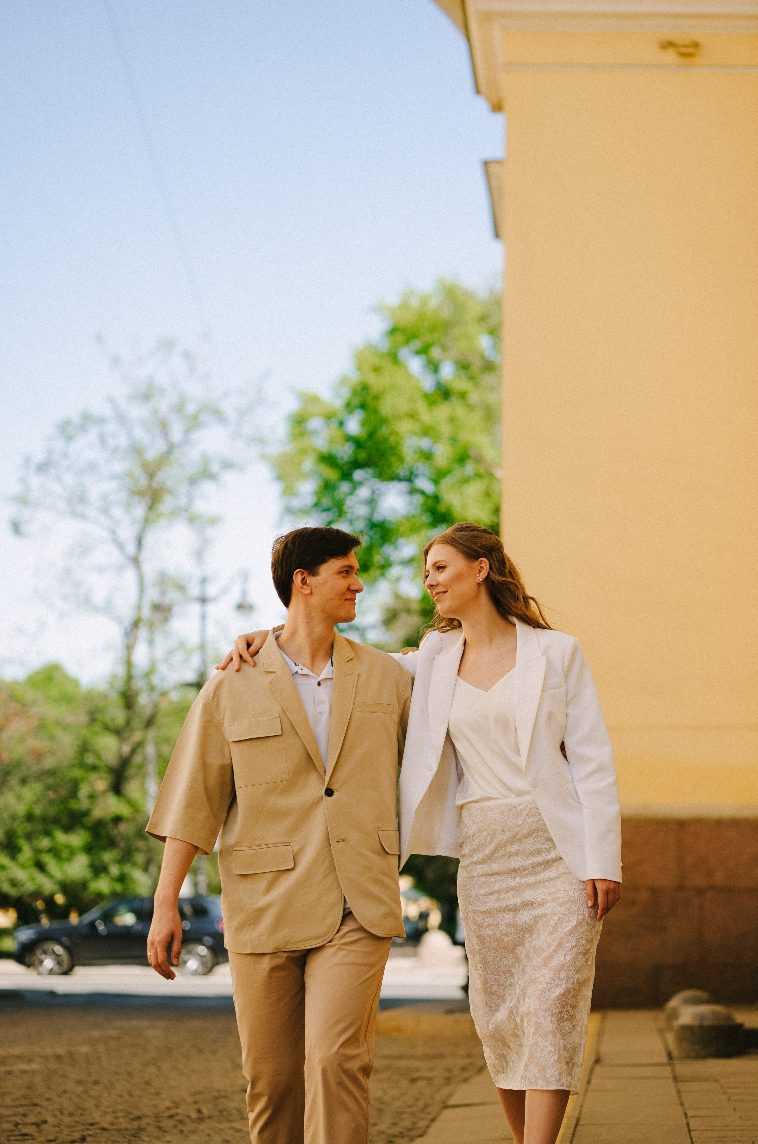 Саша и Вова. Фотограф г. Санкт-Петербург Александра Катанакова