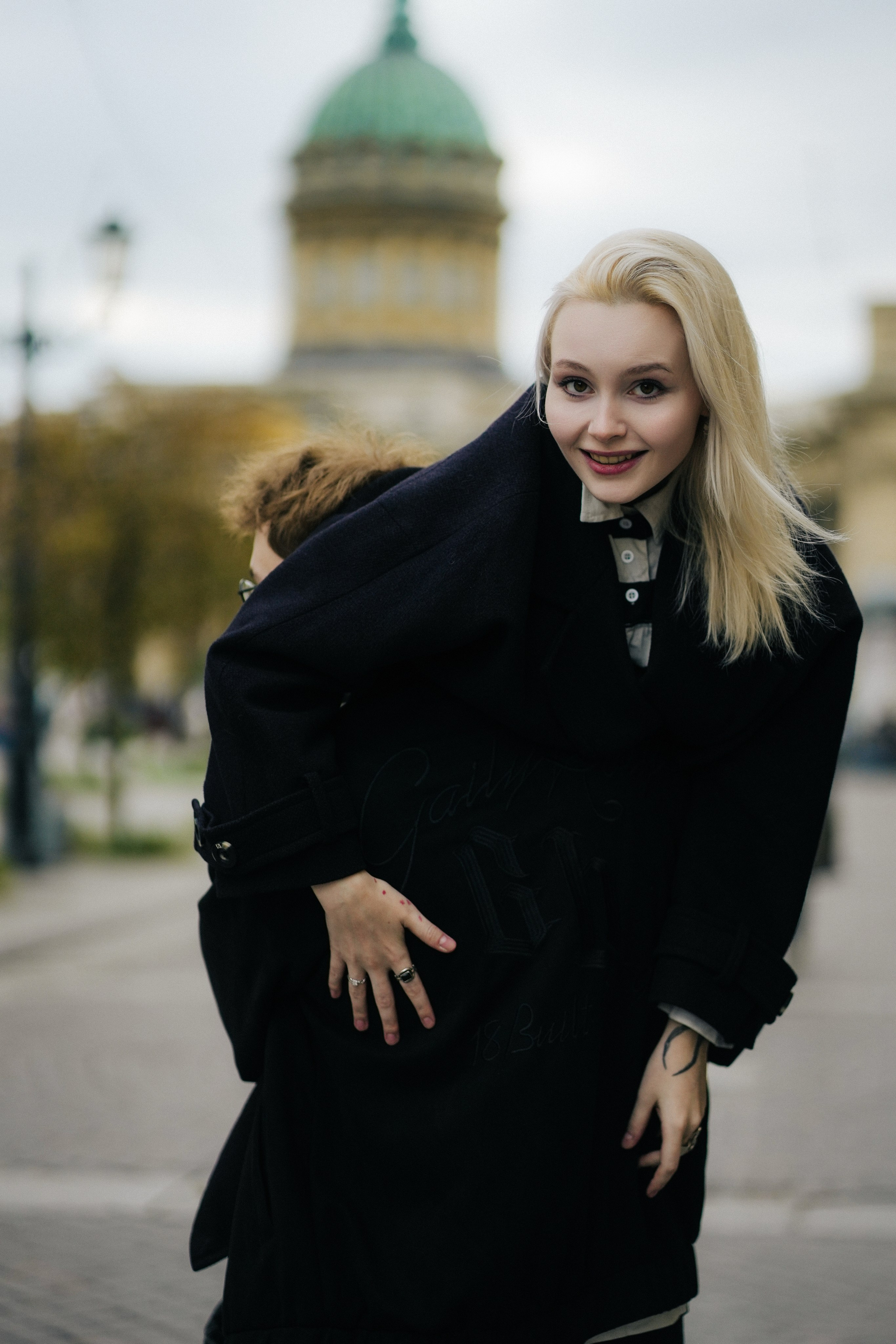 Настя и Данила. Фотограф г. Санкт-Петербург Александра Катанакова