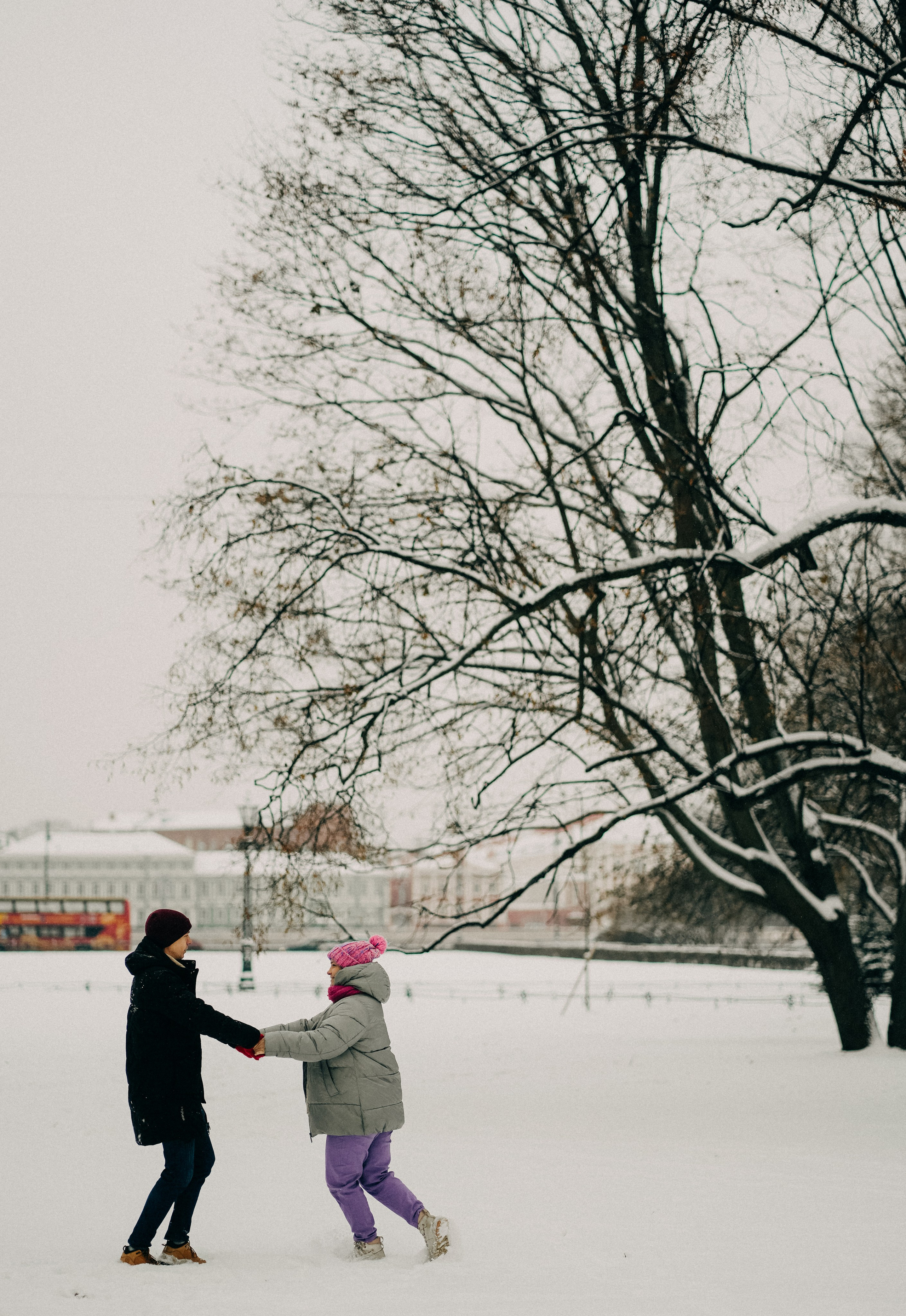 Лера и Паша. Фотограф г. Санкт-Петербург Александра Катанакова