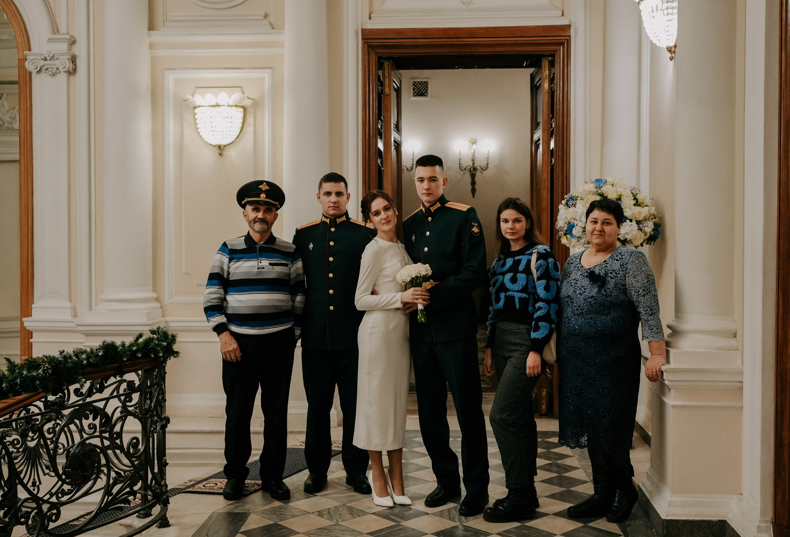 Ира и Костя. Фотограф г. Санкт-Петербург Александра Катанакова