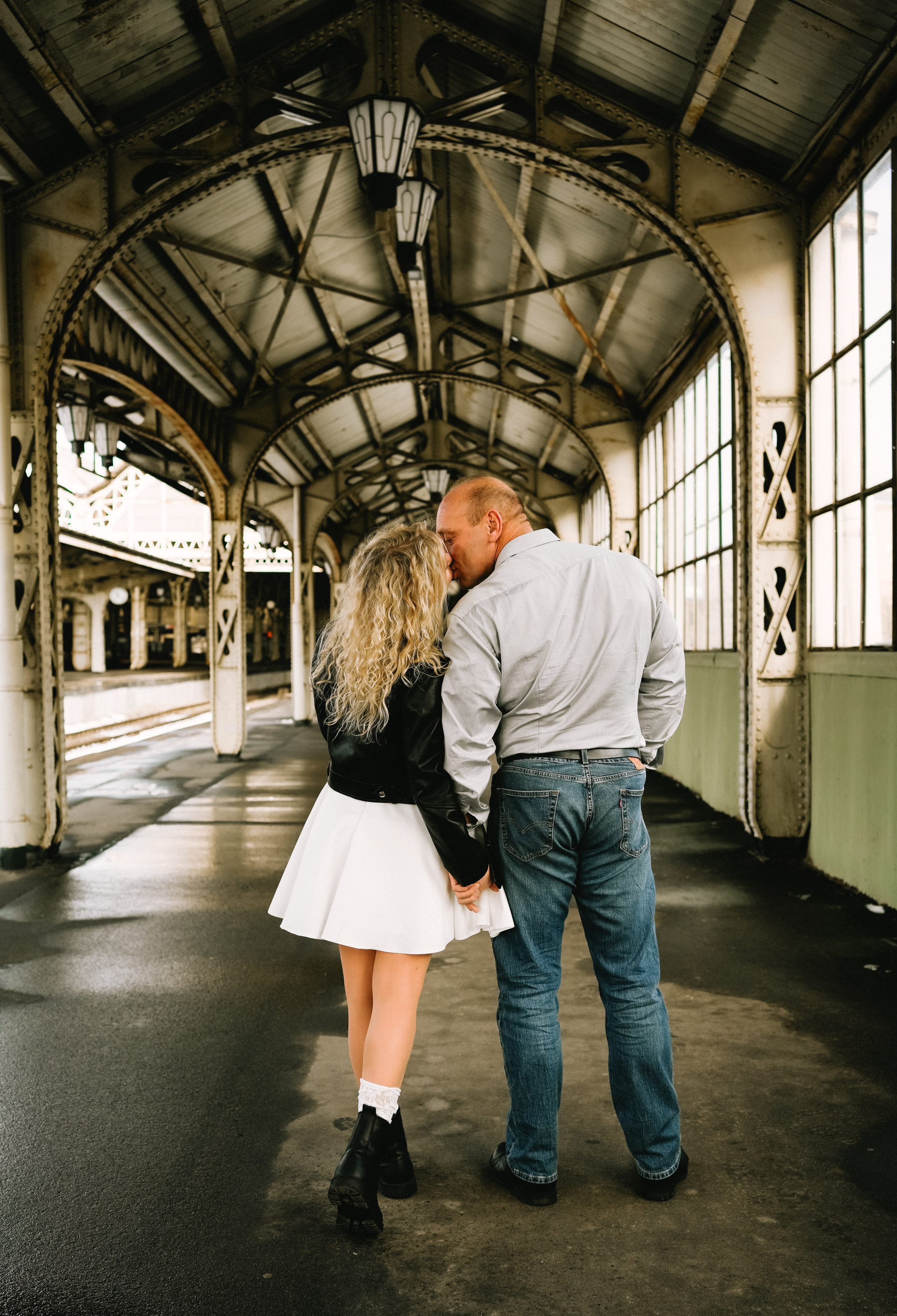 Ира и Игорь. Фотограф г. Санкт-Петербург Александра Катанакова