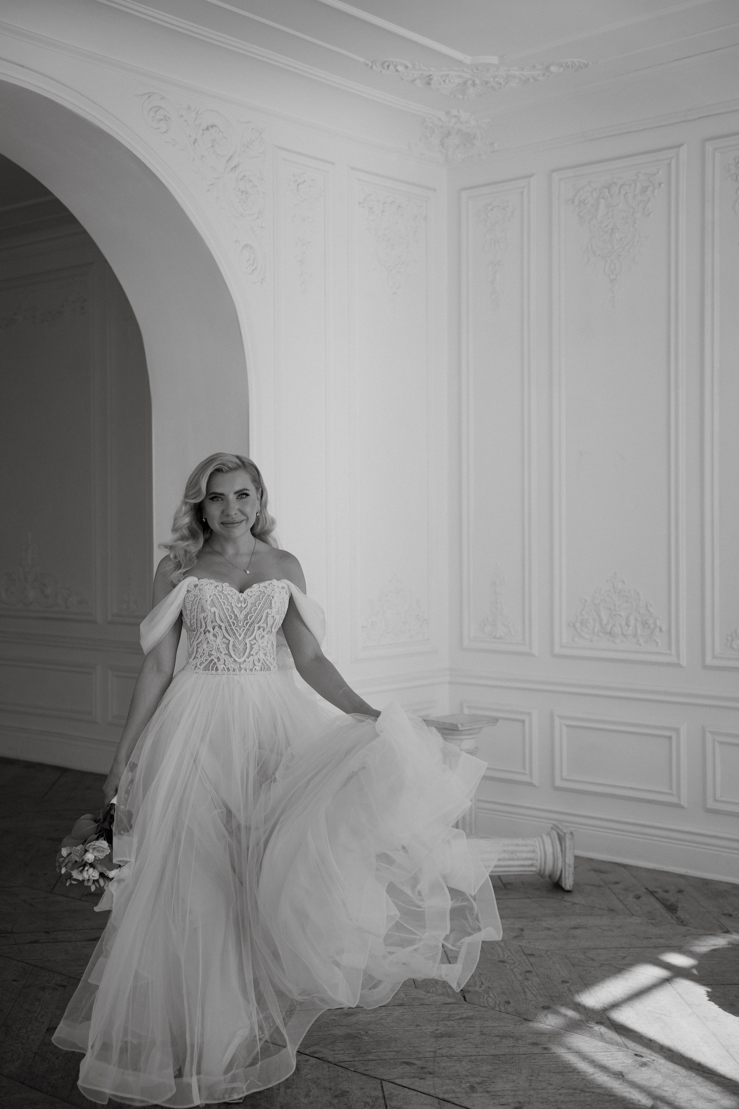 Рита и Андрей. Фотограф г. Санкт-Петербург Александра Катанакова