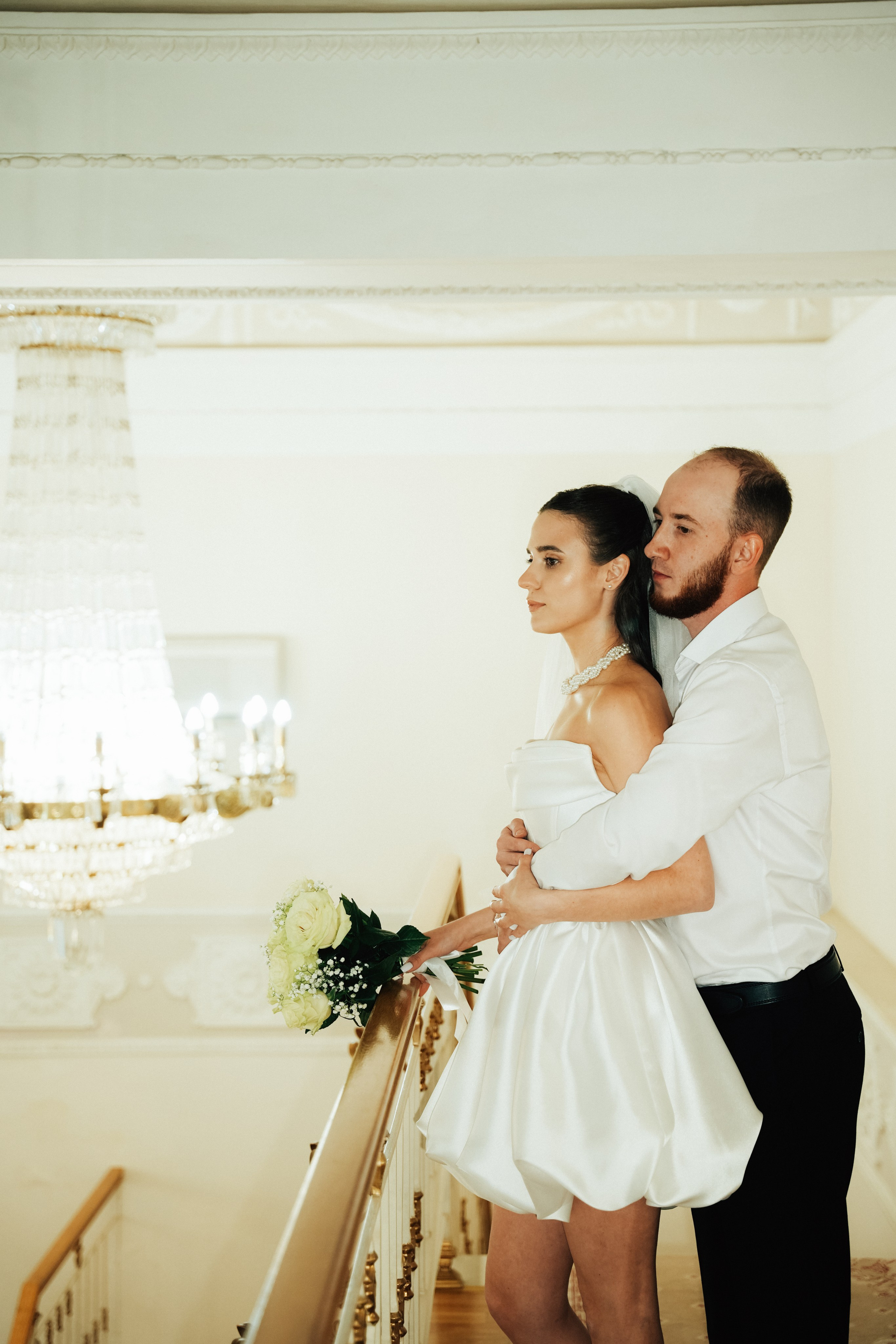 Маша и Никита. Фотограф г. Санкт-Петербург Александра Катанакова