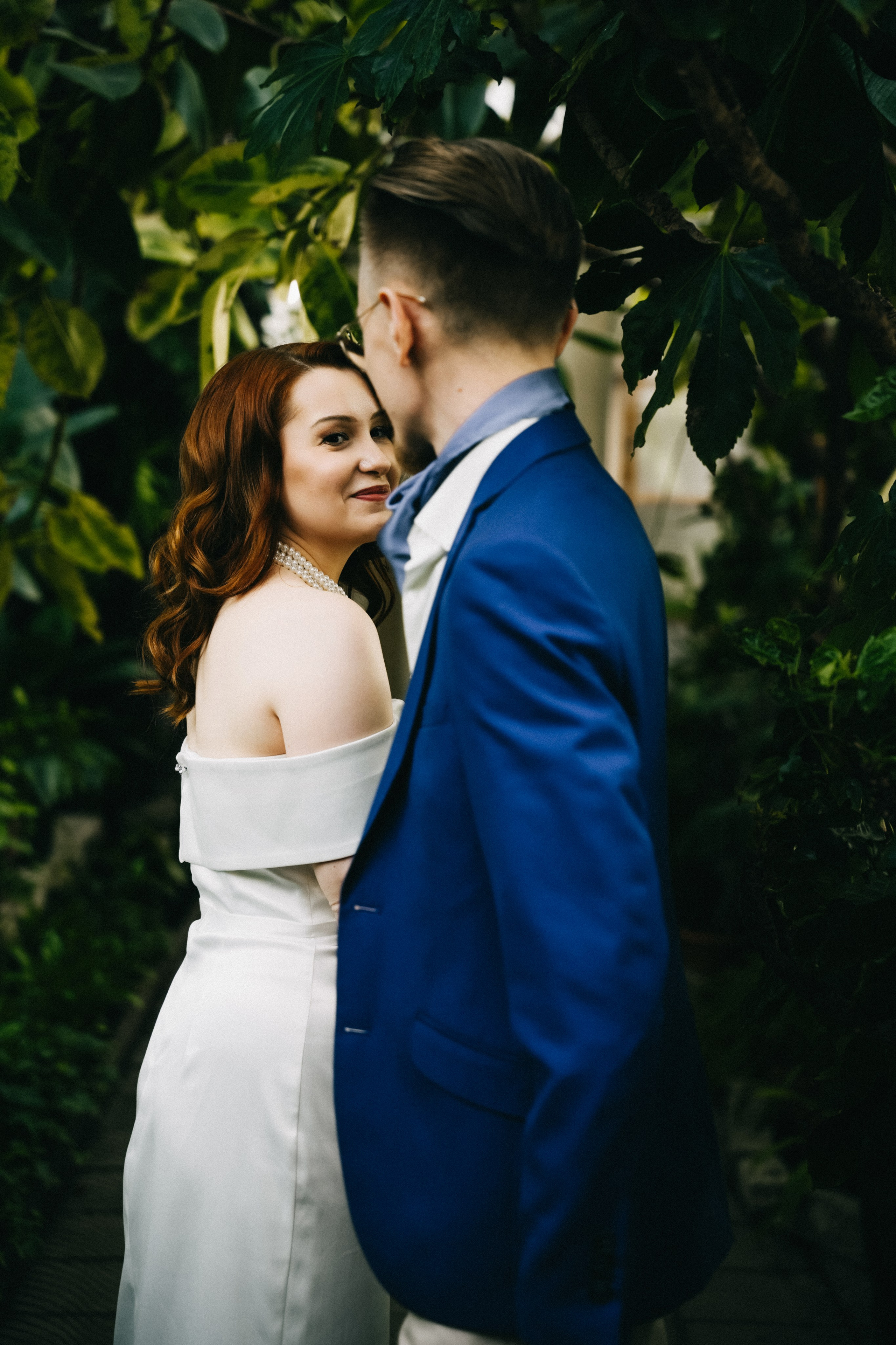 Лиза и Артем. Фотограф г. Санкт-Петербург Александра Катанакова