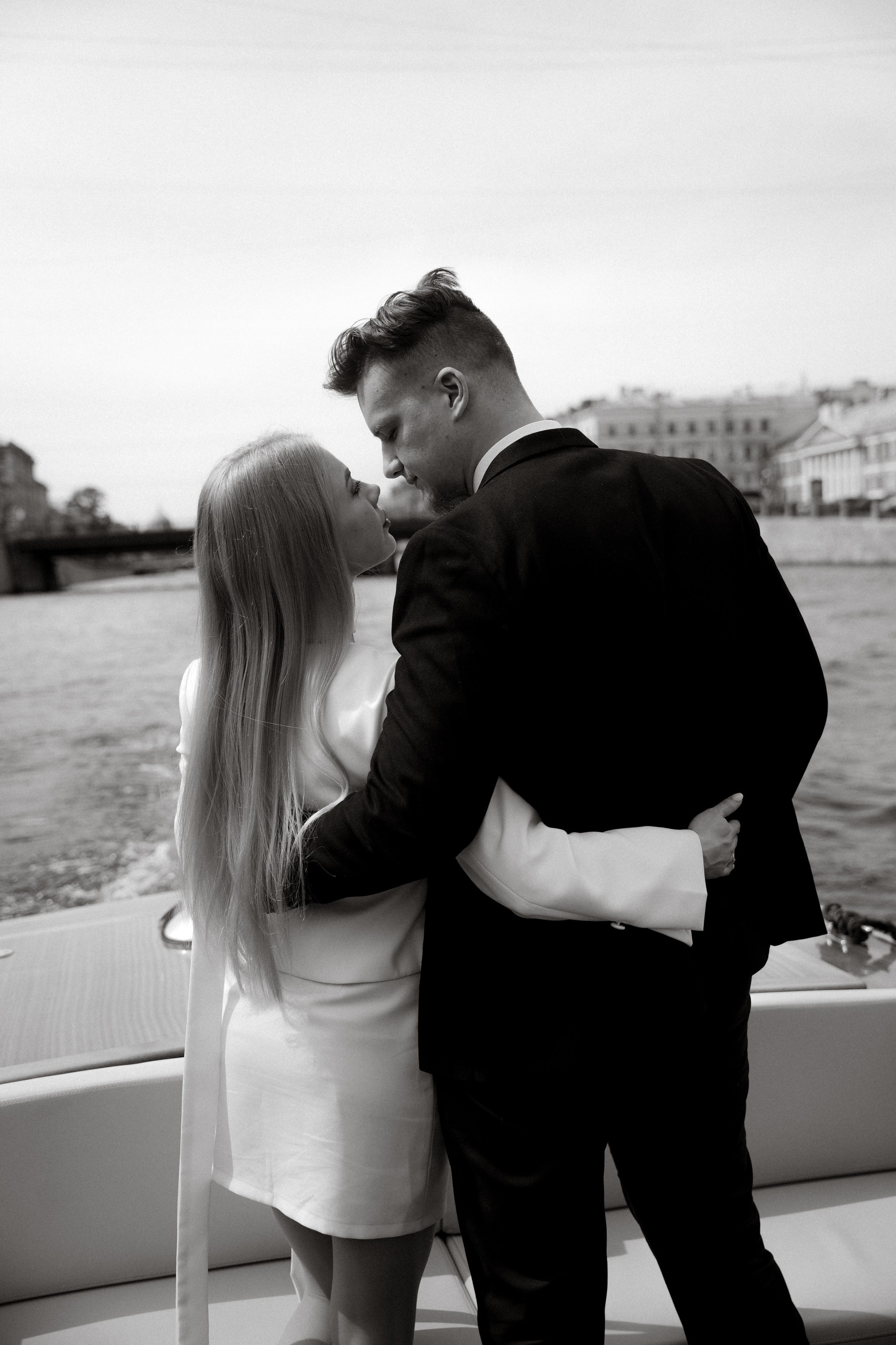 Даша и Илья. Фотограф г. Санкт-Петербург Александра Катанакова