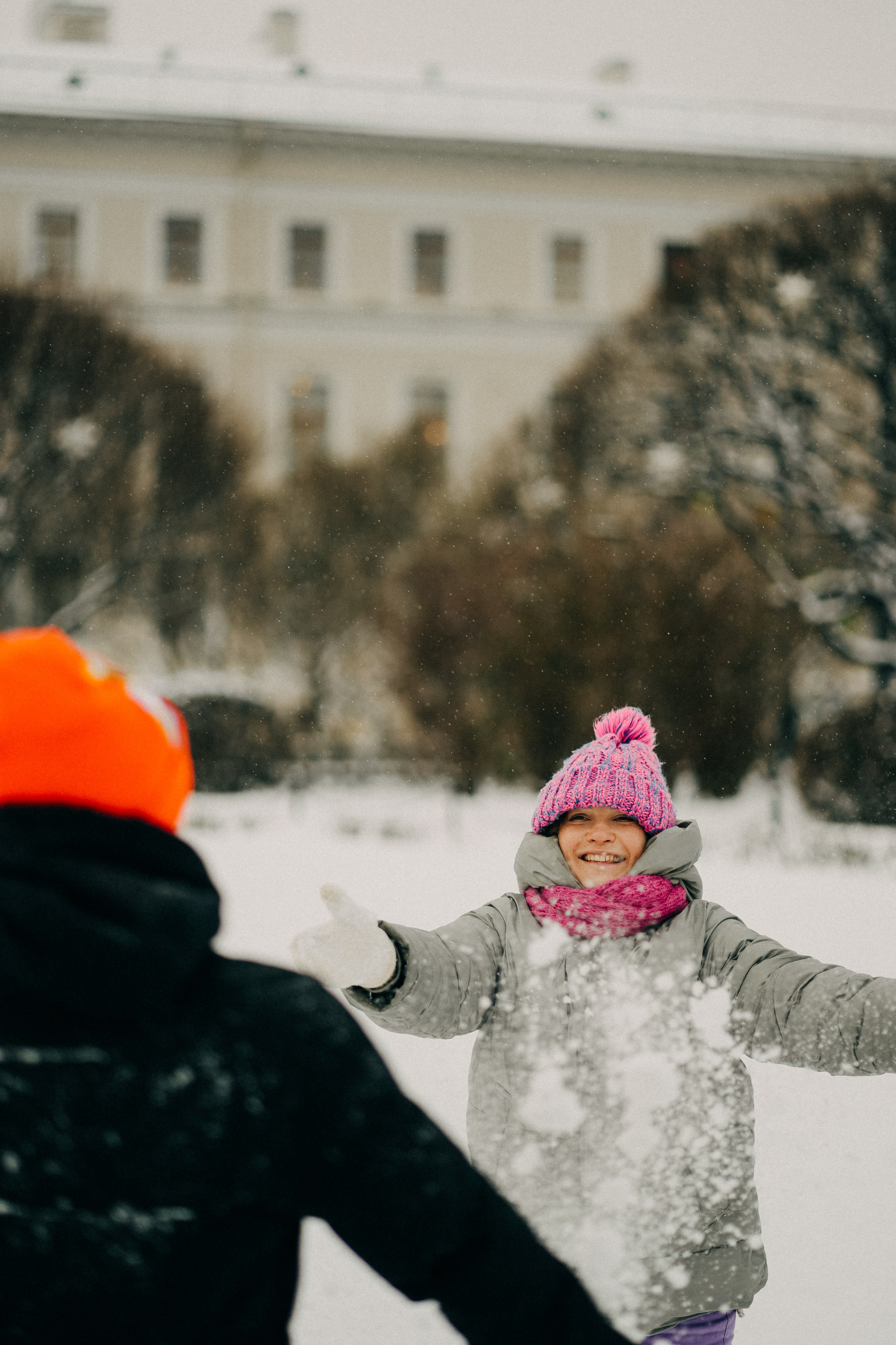 Лера и Паша. Фотограф г. Санкт-Петербург Александра Катанакова