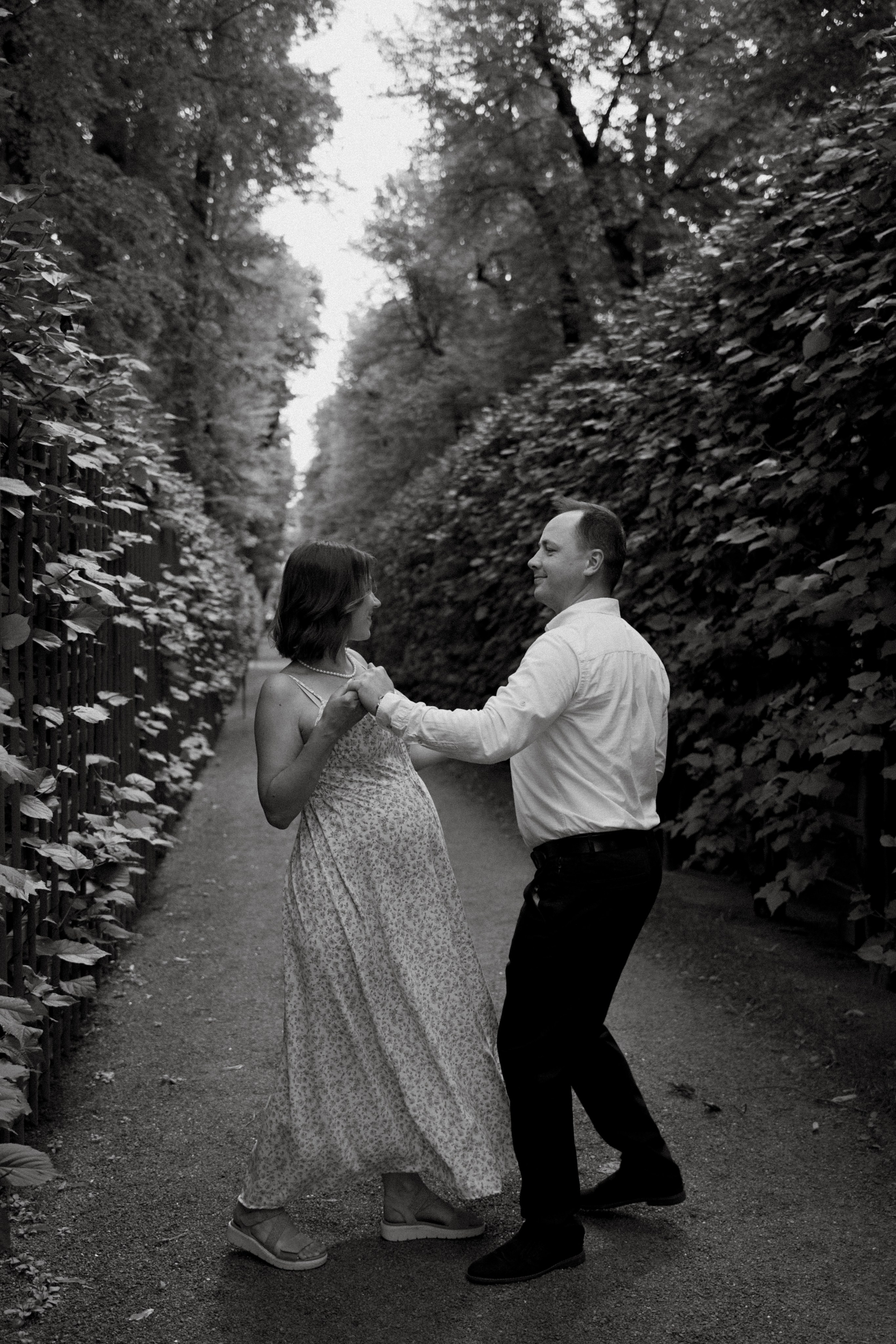 Алена и Гриша. Фотограф г. Санкт-Петербург Александра Катанакова