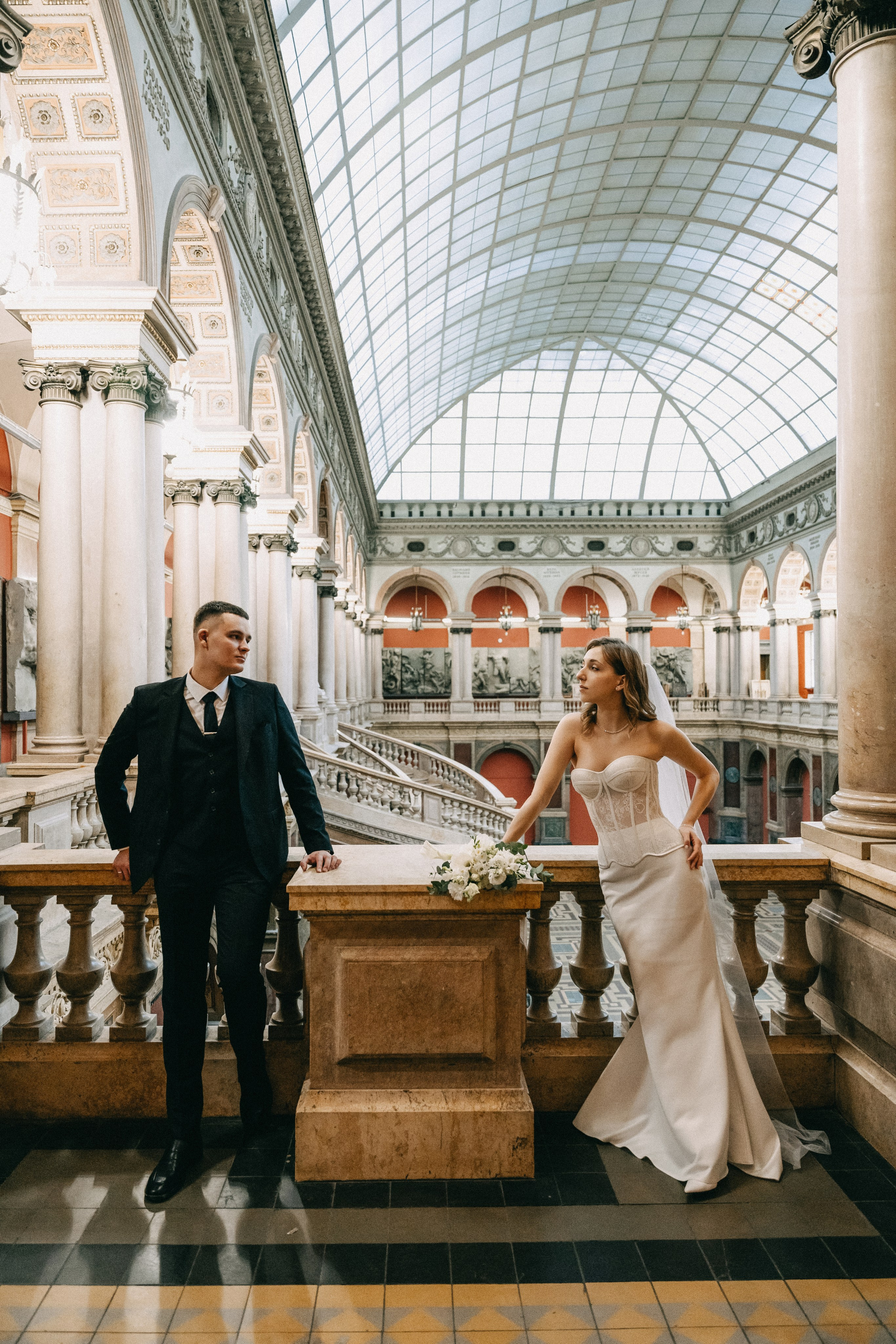 Лера и Влад. Фотограф г. Санкт-Петербург Александра Катанакова