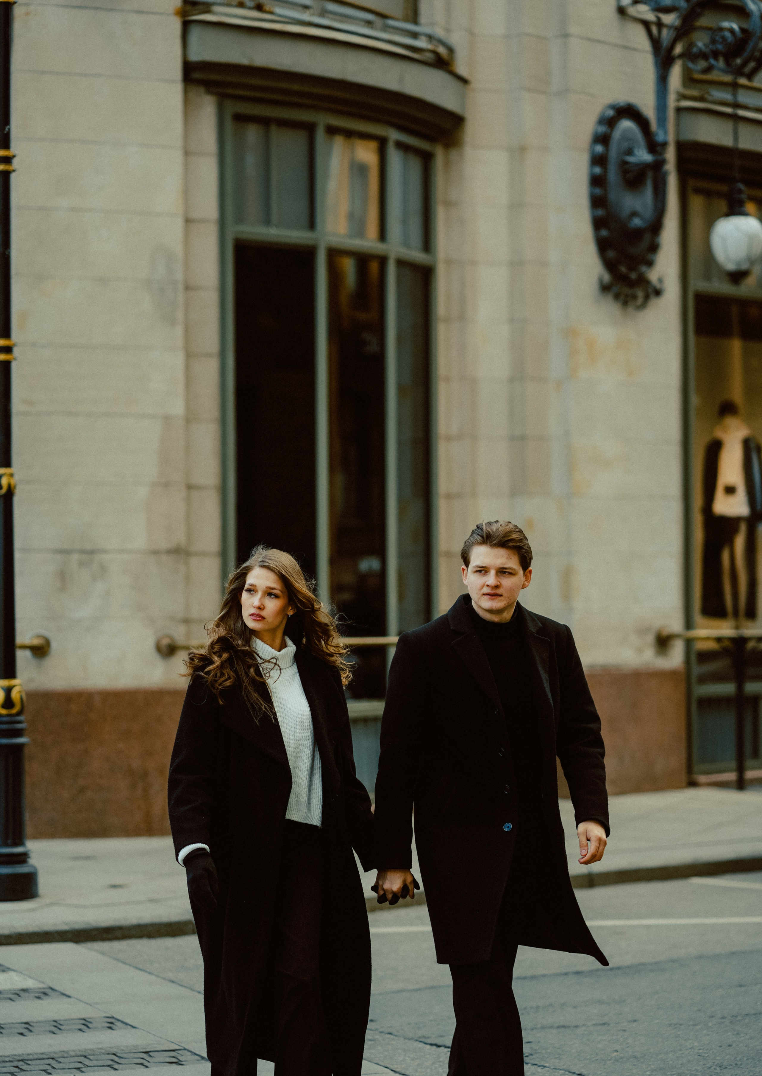 Лена и Матвей. Фотограф г. Санкт-Петербург Александра Катанакова